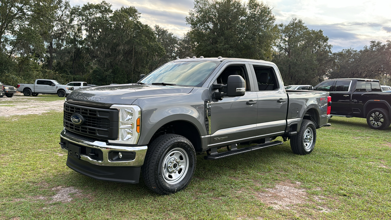 2024 Ford F-350SD XL 2