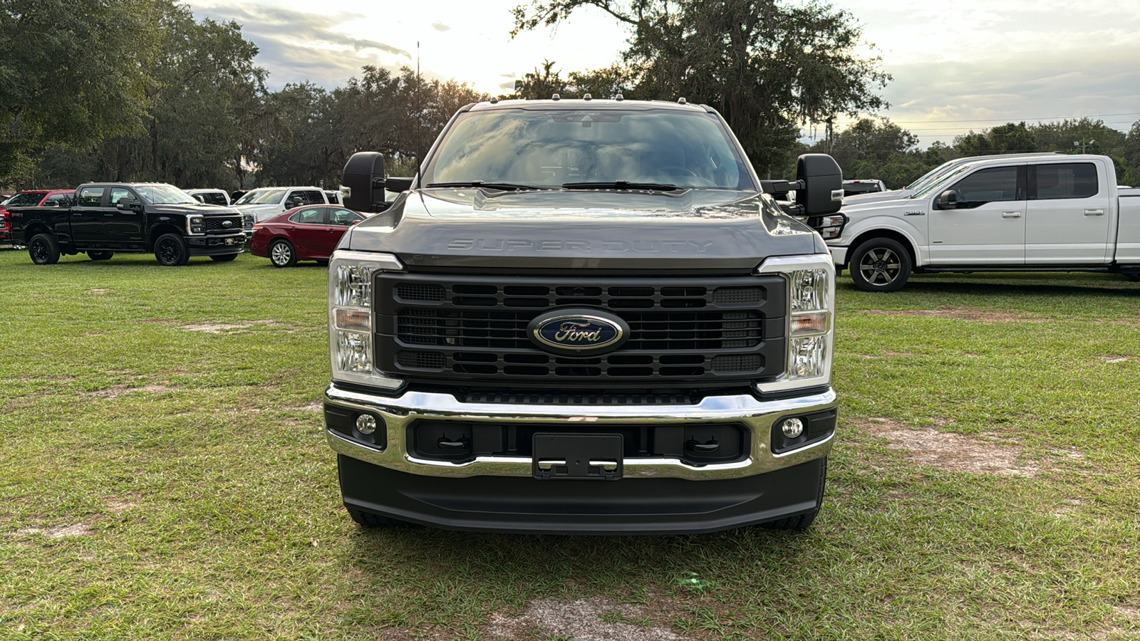 2024 Ford F-350SD XL 12