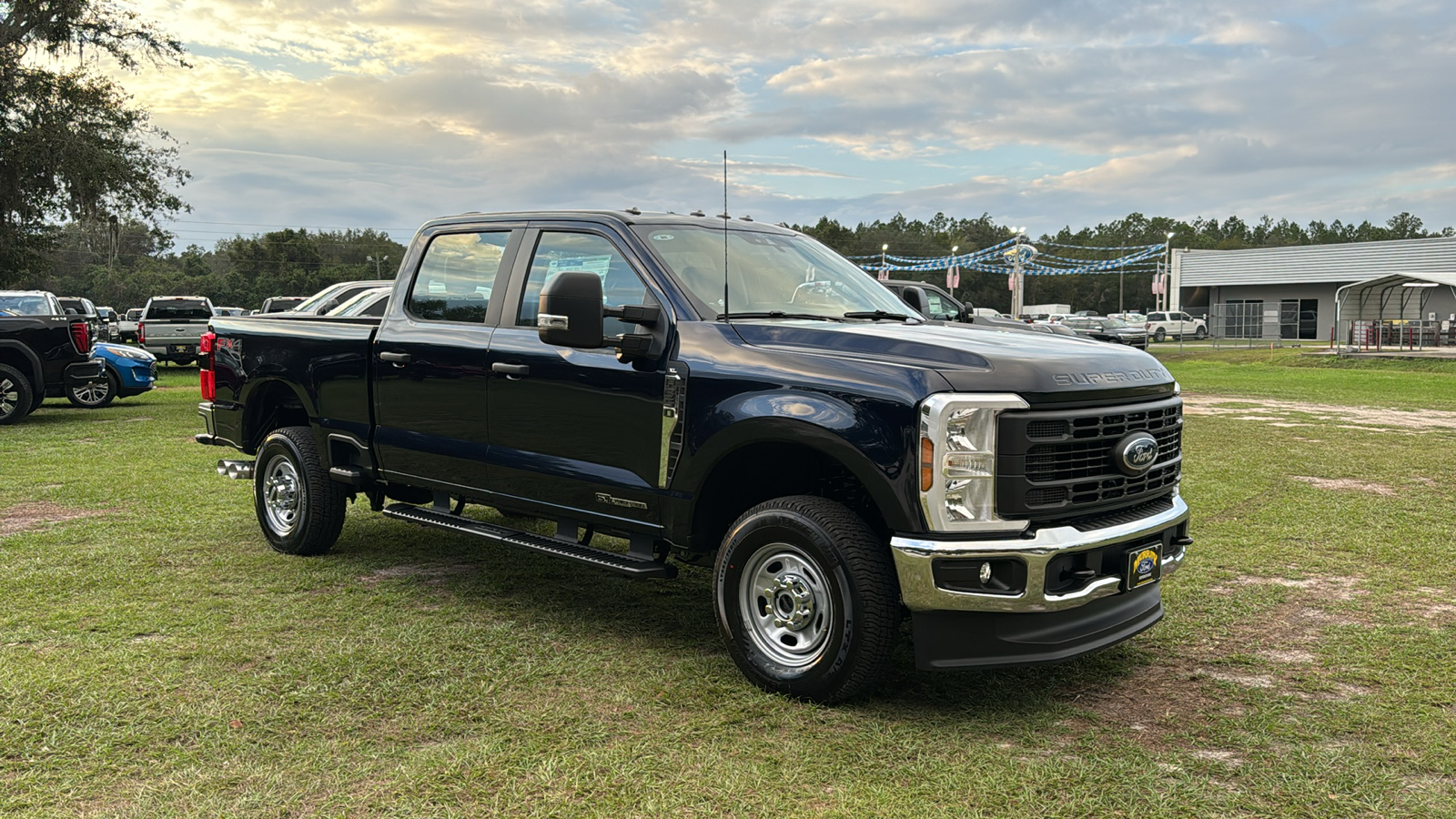 2024 Ford F-350SD XL 1