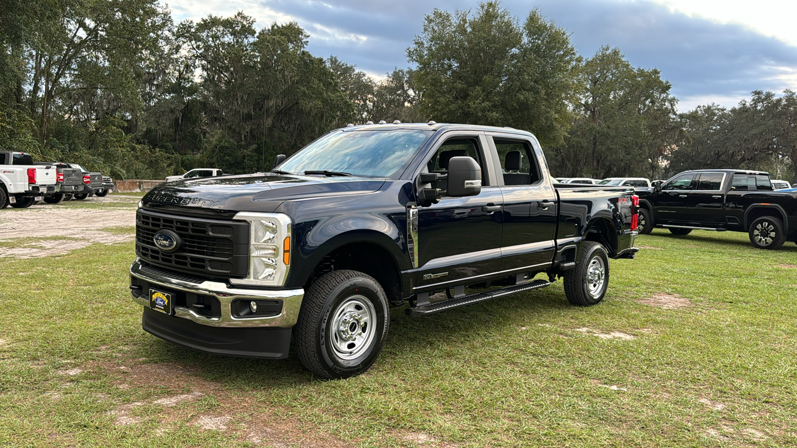 2024 Ford F-350SD XL 2