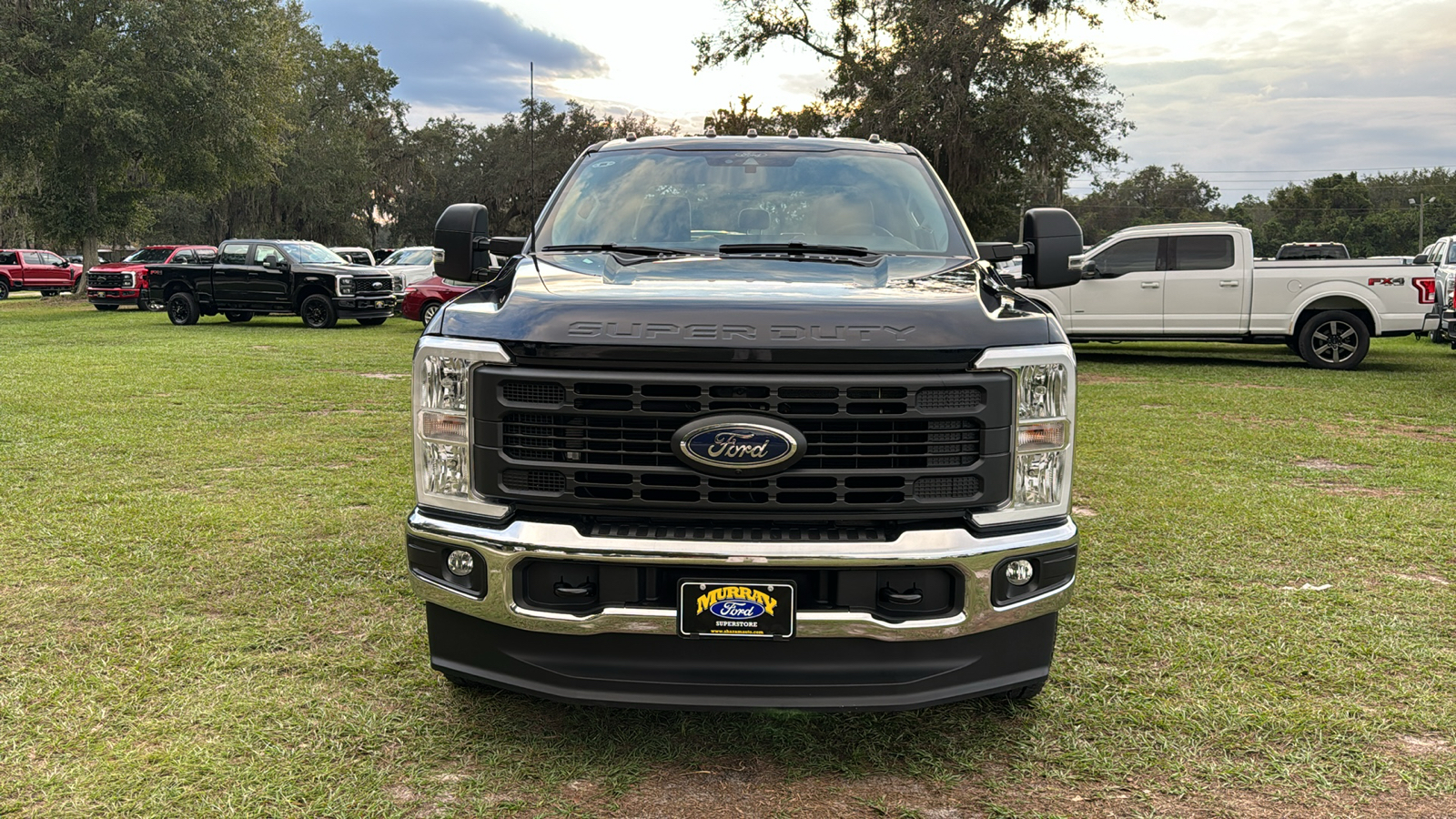 2024 Ford F-350SD XL 12