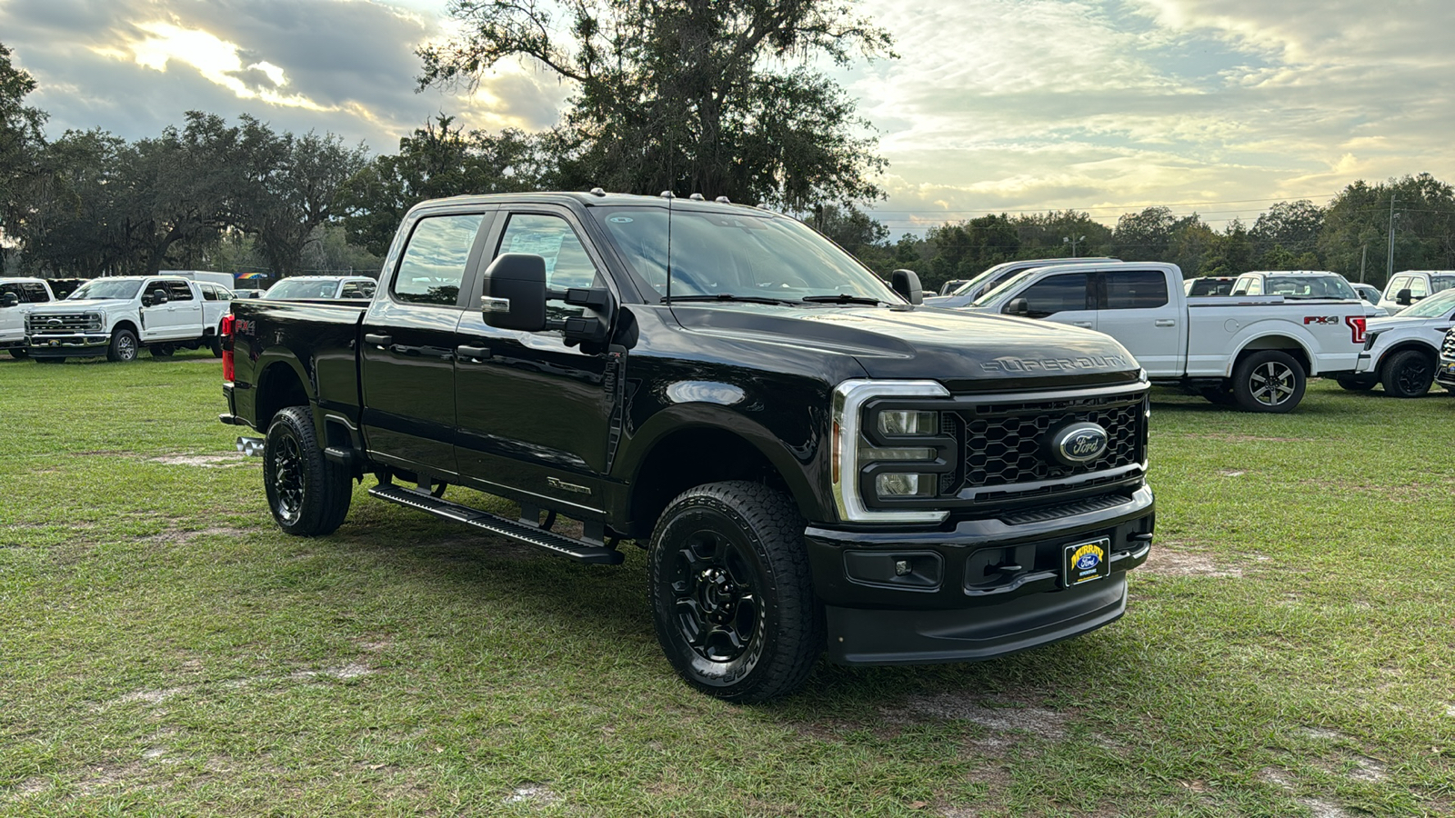 2024 Ford F-350SD XL 1