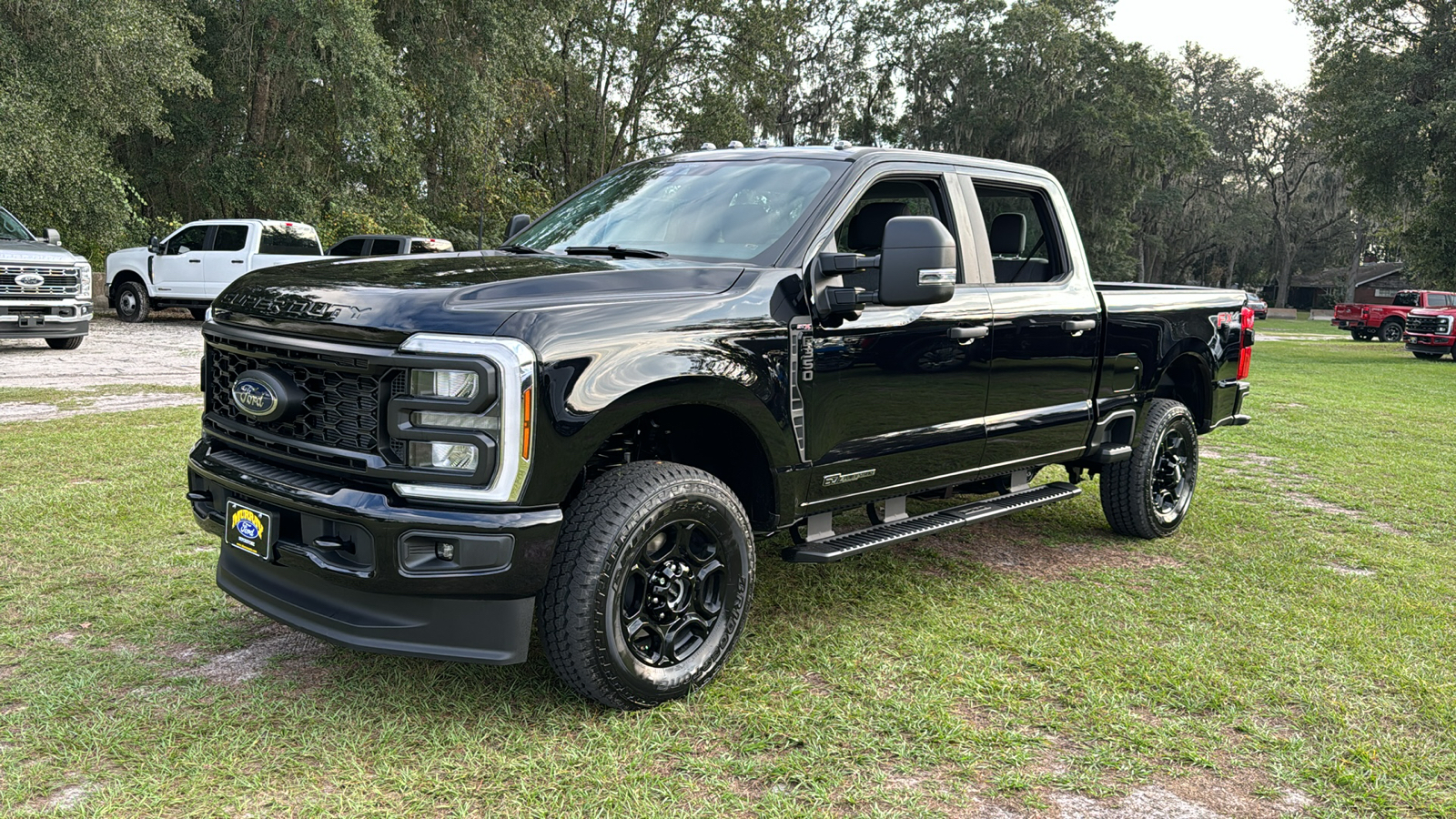 2024 Ford F-350SD XL 2