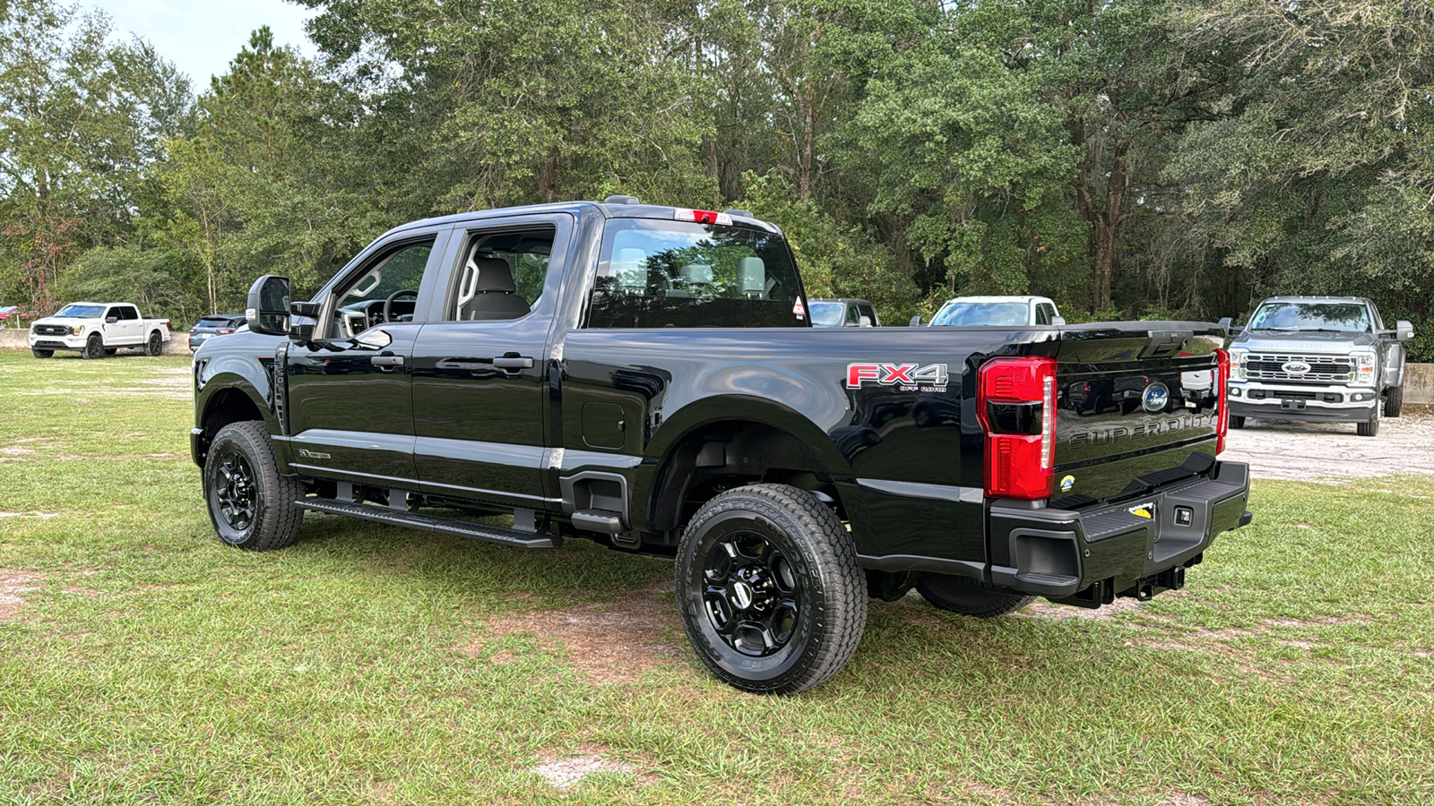 2024 Ford F-350SD XL 4