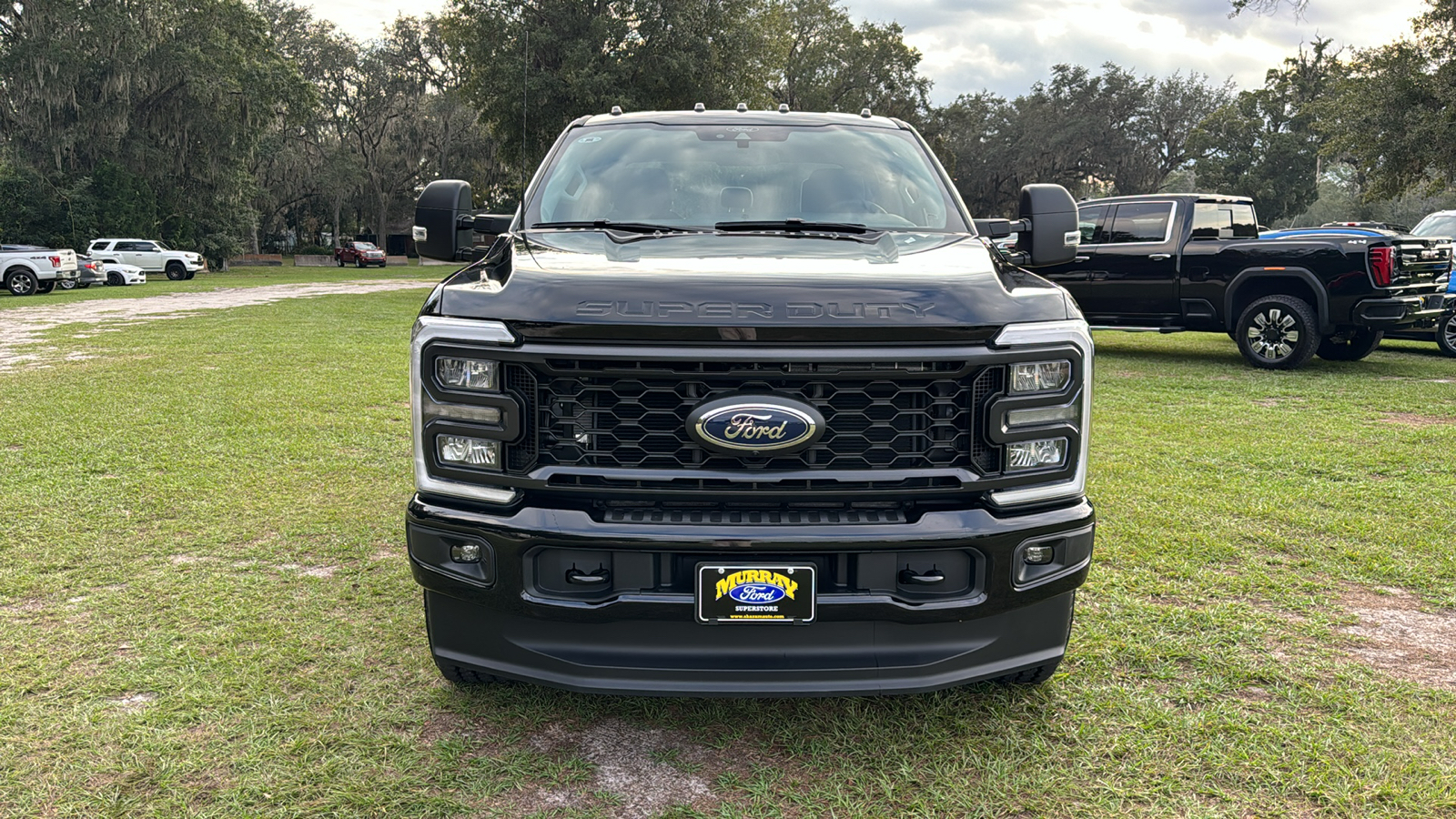 2024 Ford F-350SD XL 12