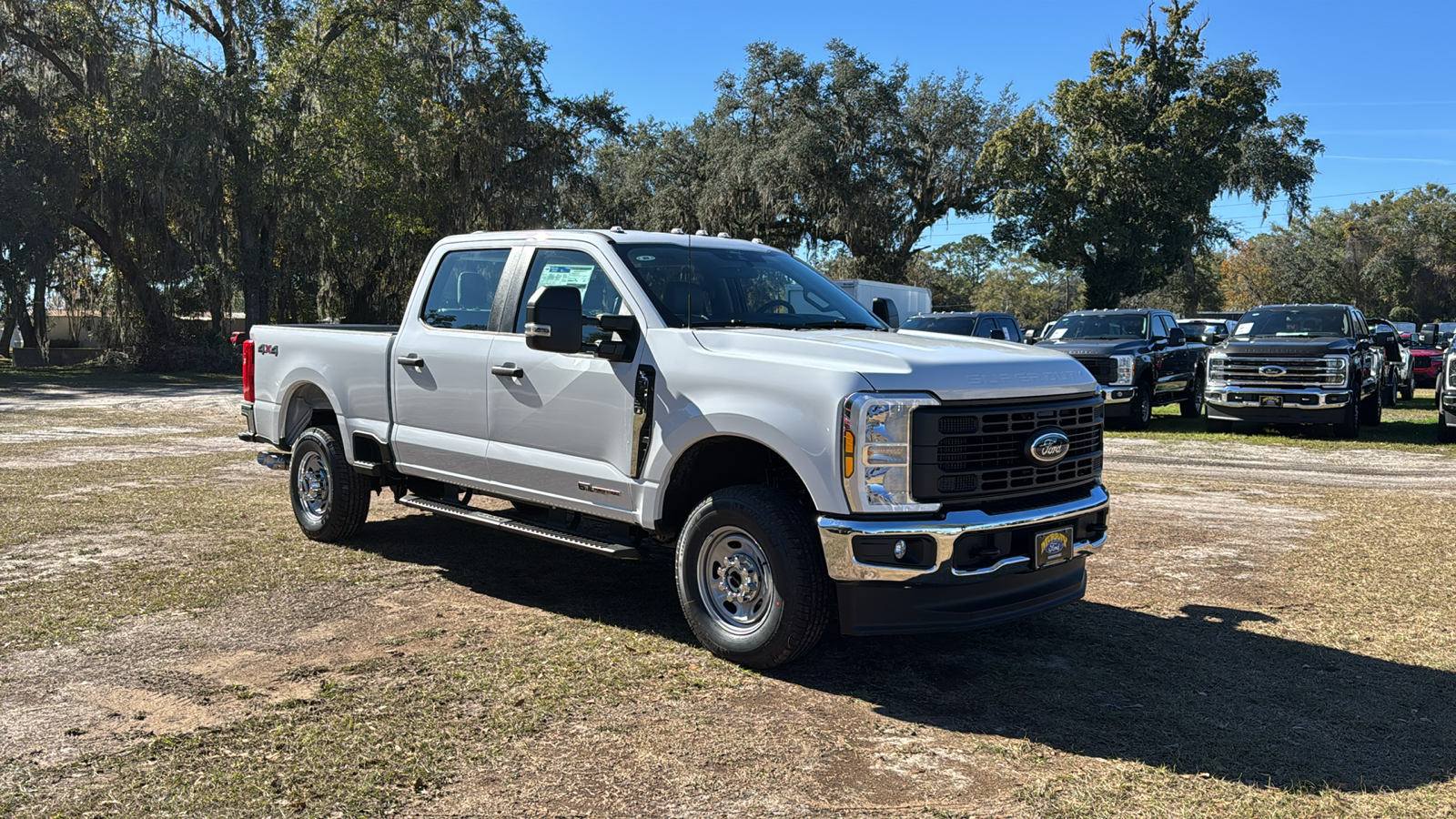 2024 Ford F-250SD XL 1