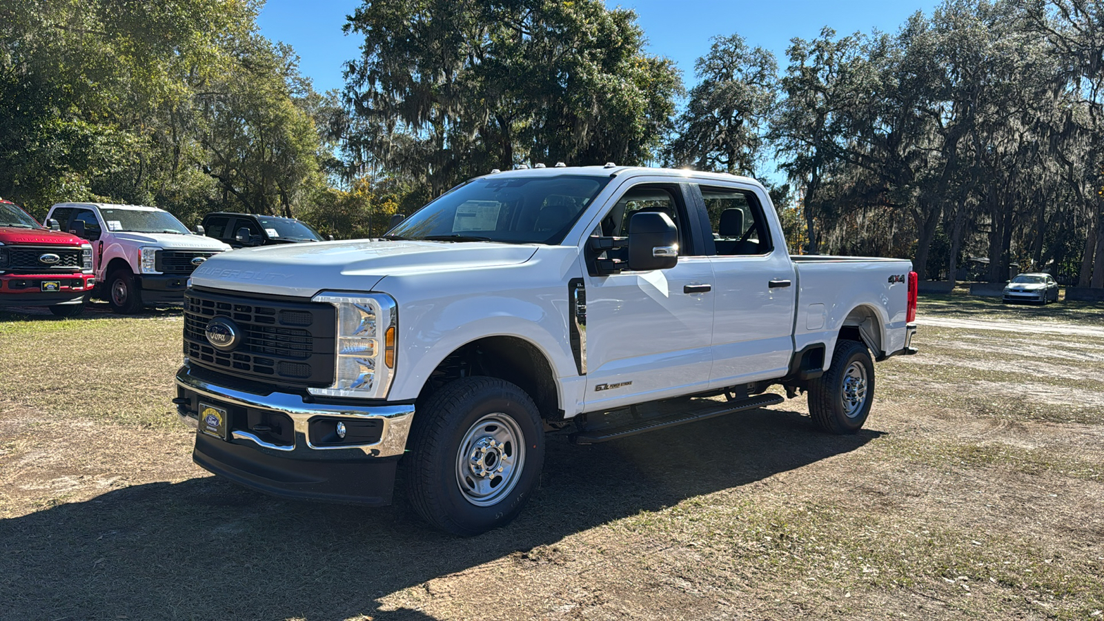 2024 Ford F-250SD XL 2