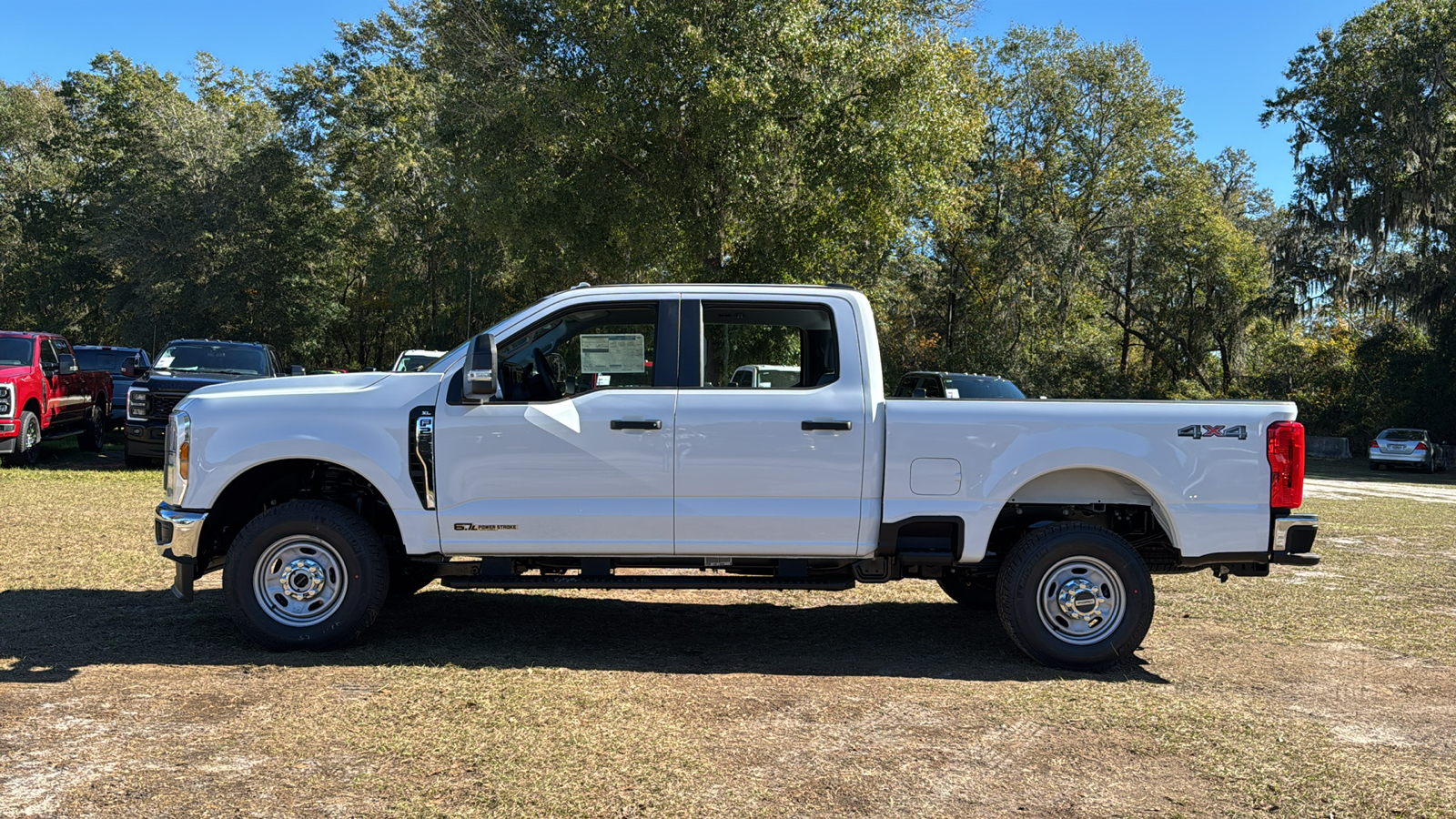 2024 Ford F-250SD XL 3