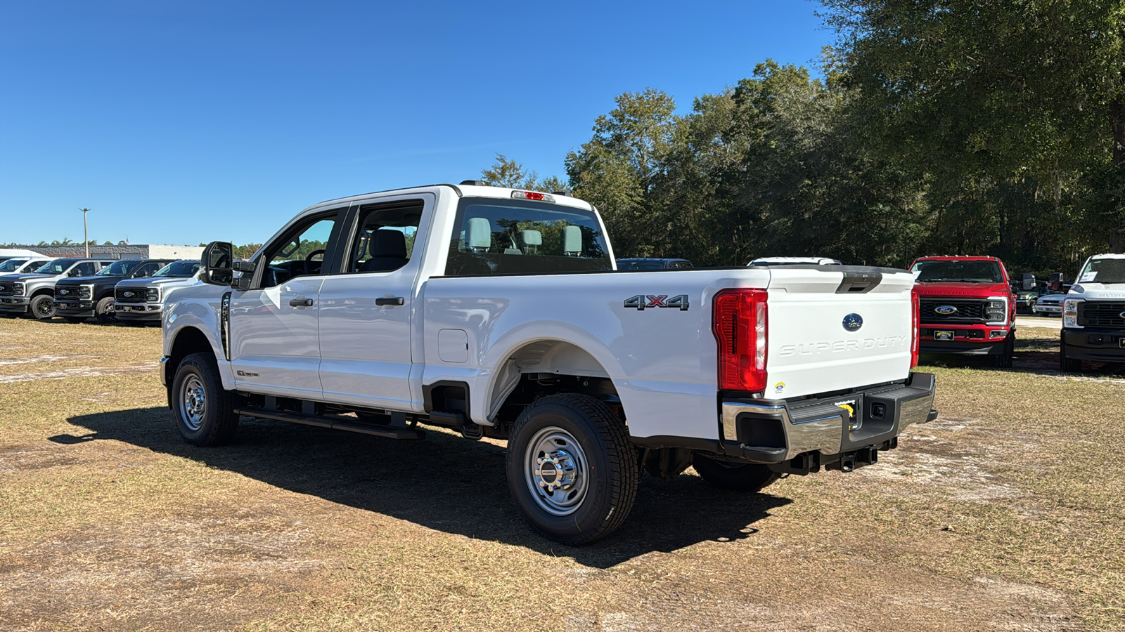 2024 Ford F-250SD XL 4