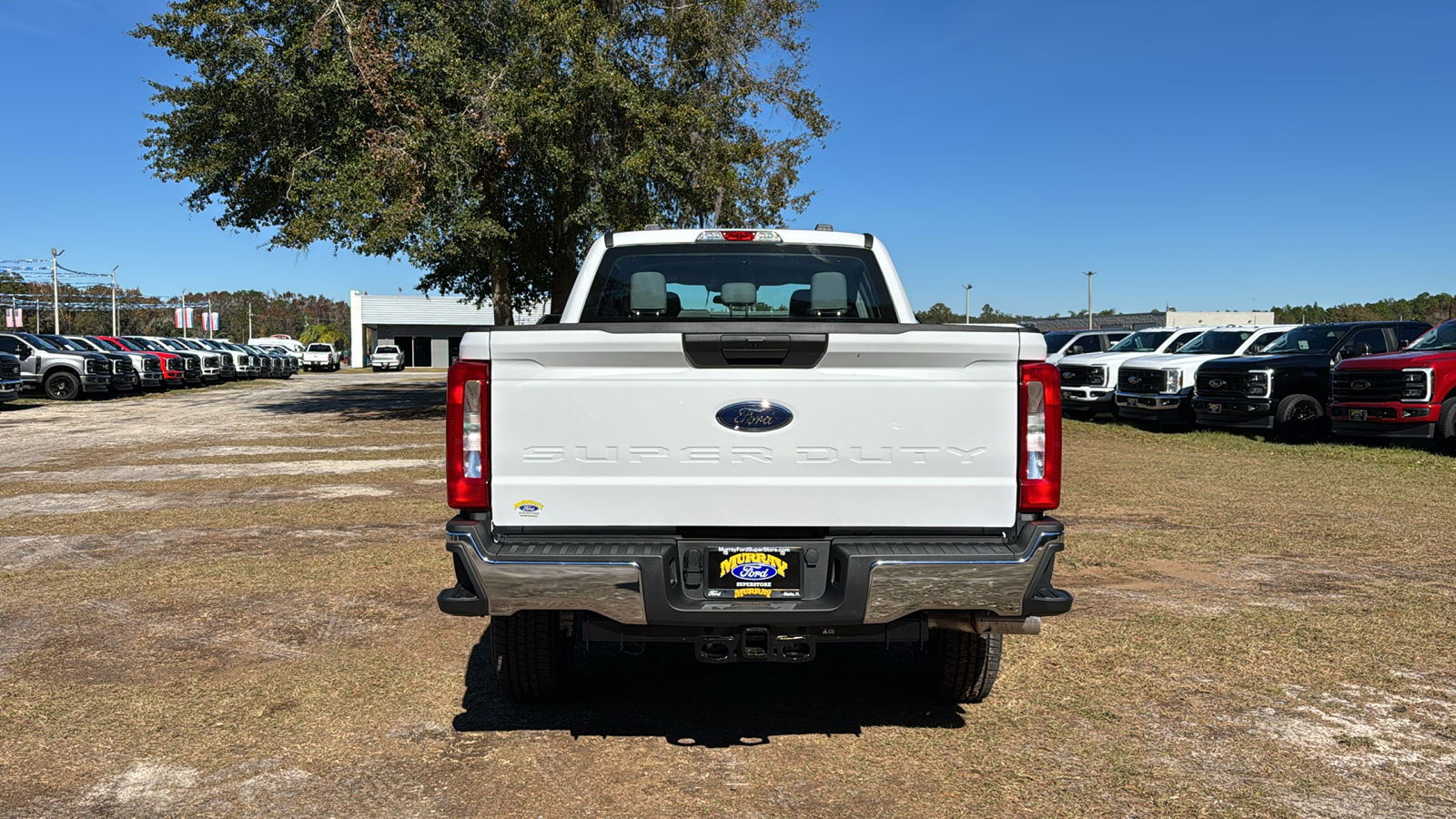 2024 Ford F-250SD XL 5