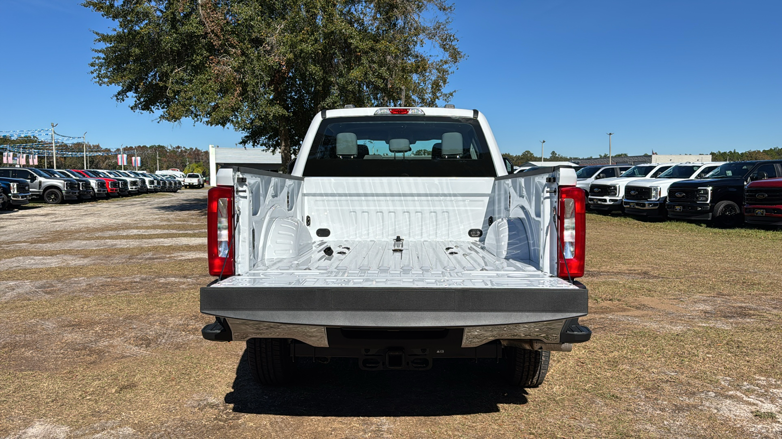 2024 Ford F-250SD XL 6