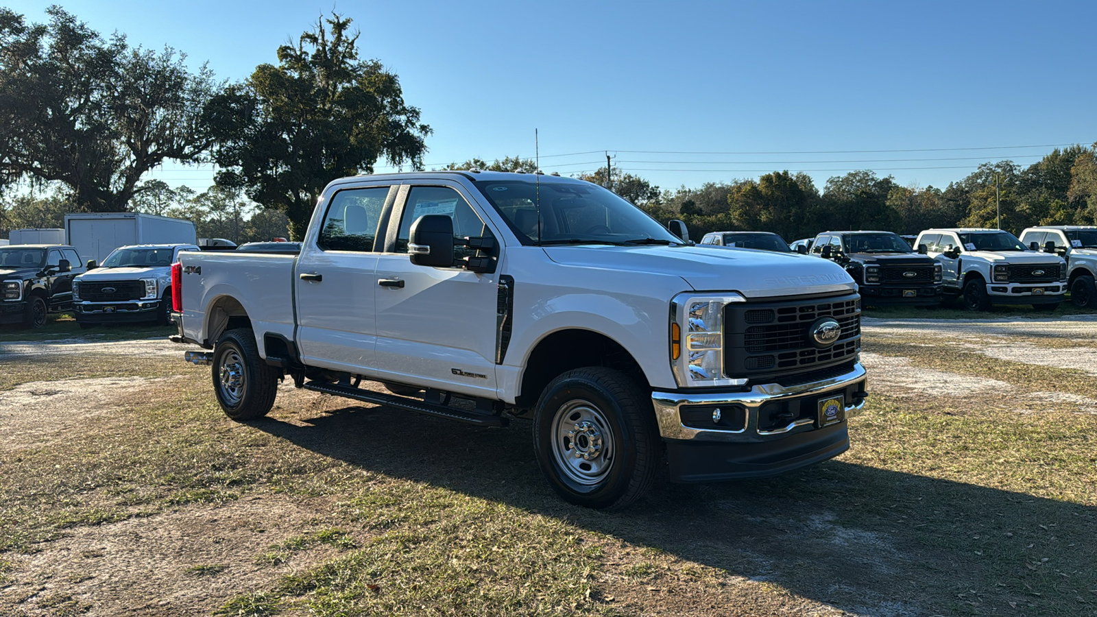 2024 Ford F-250SD XL 1