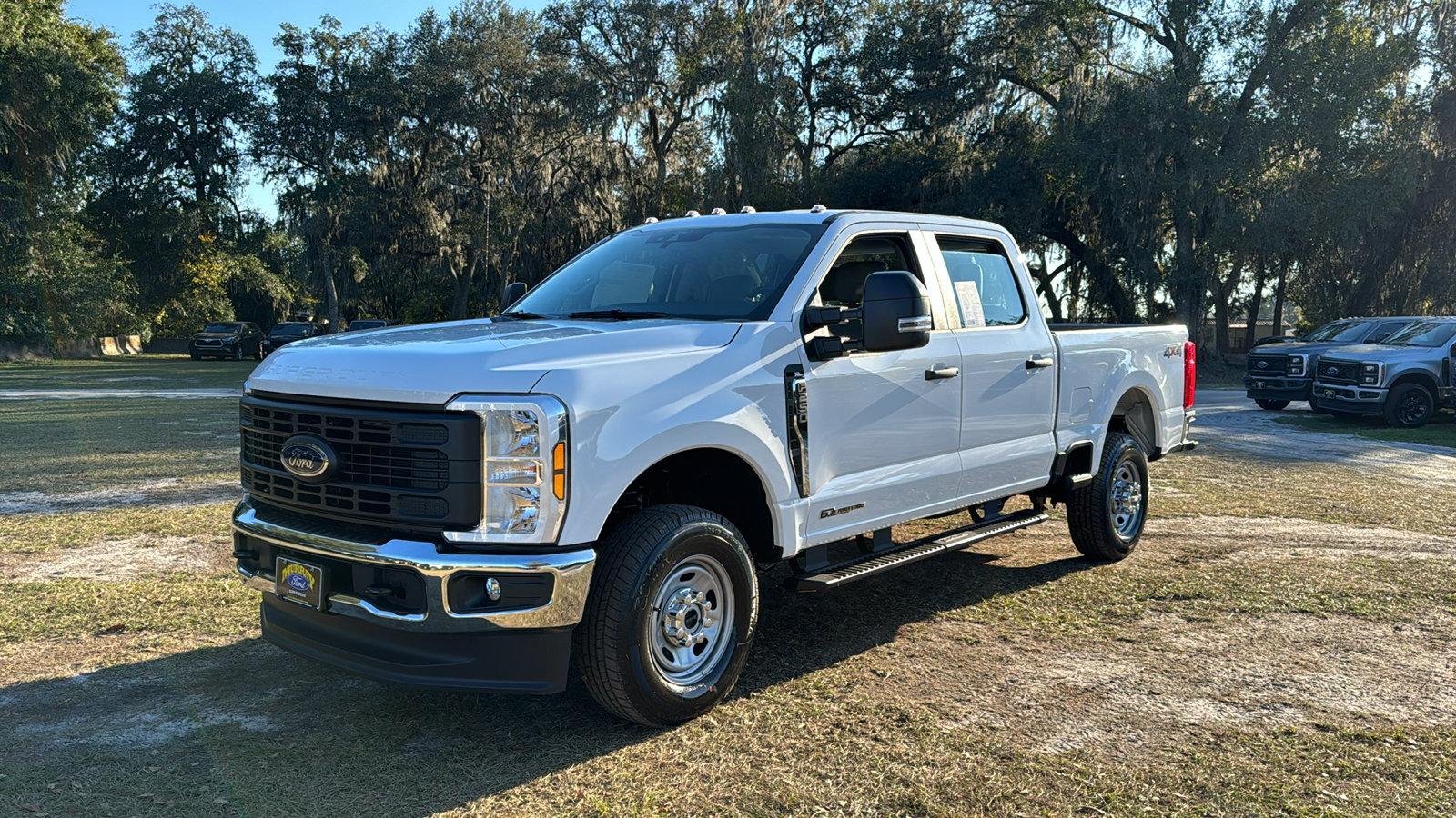 2024 Ford F-250SD XL 2