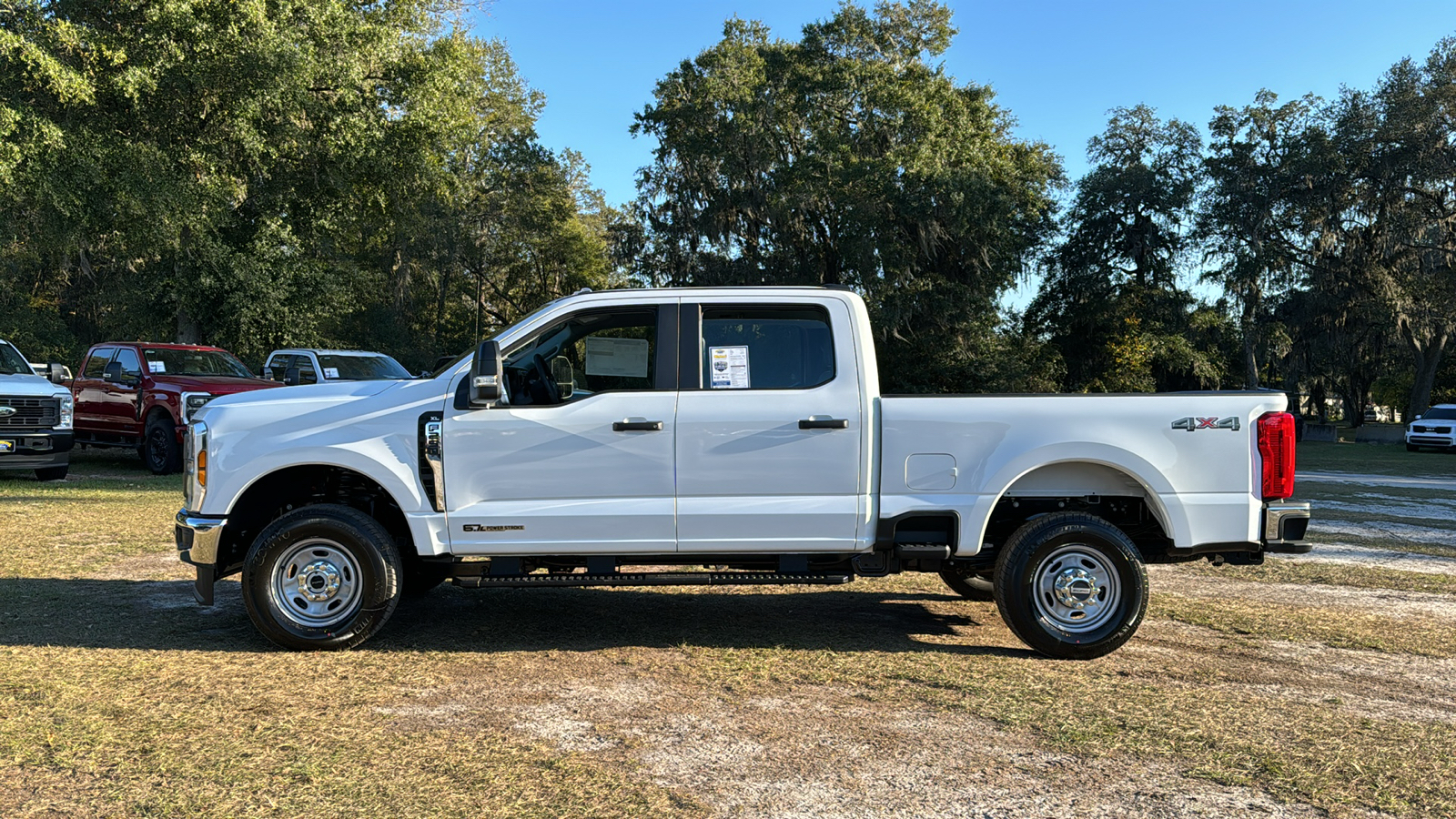 2024 Ford F-250SD XL 3