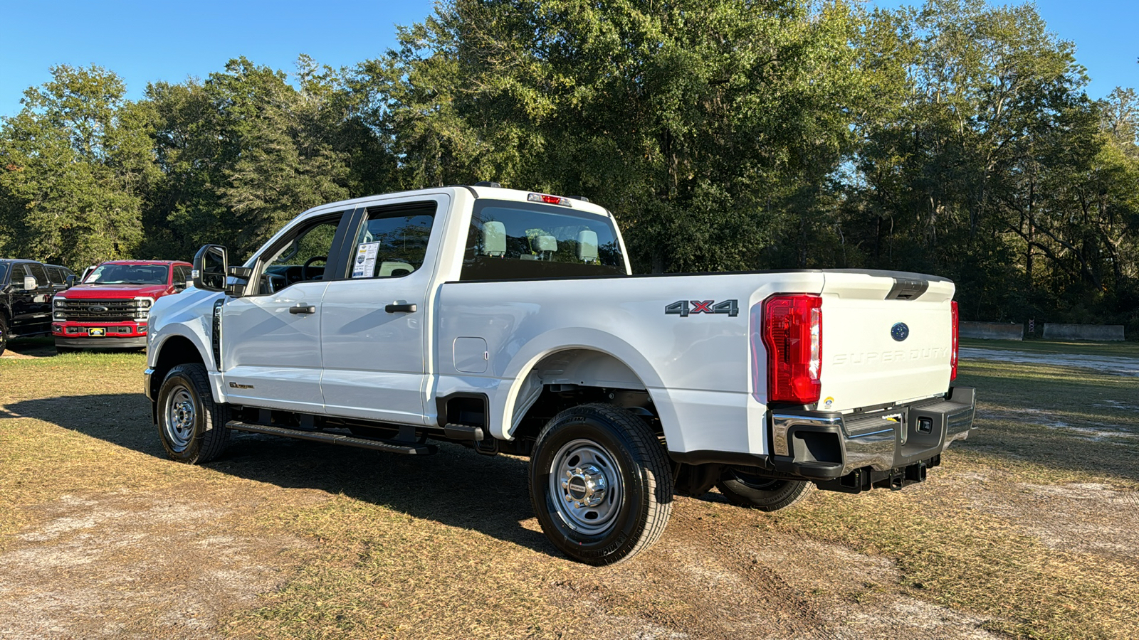 2024 Ford F-250SD XL 4