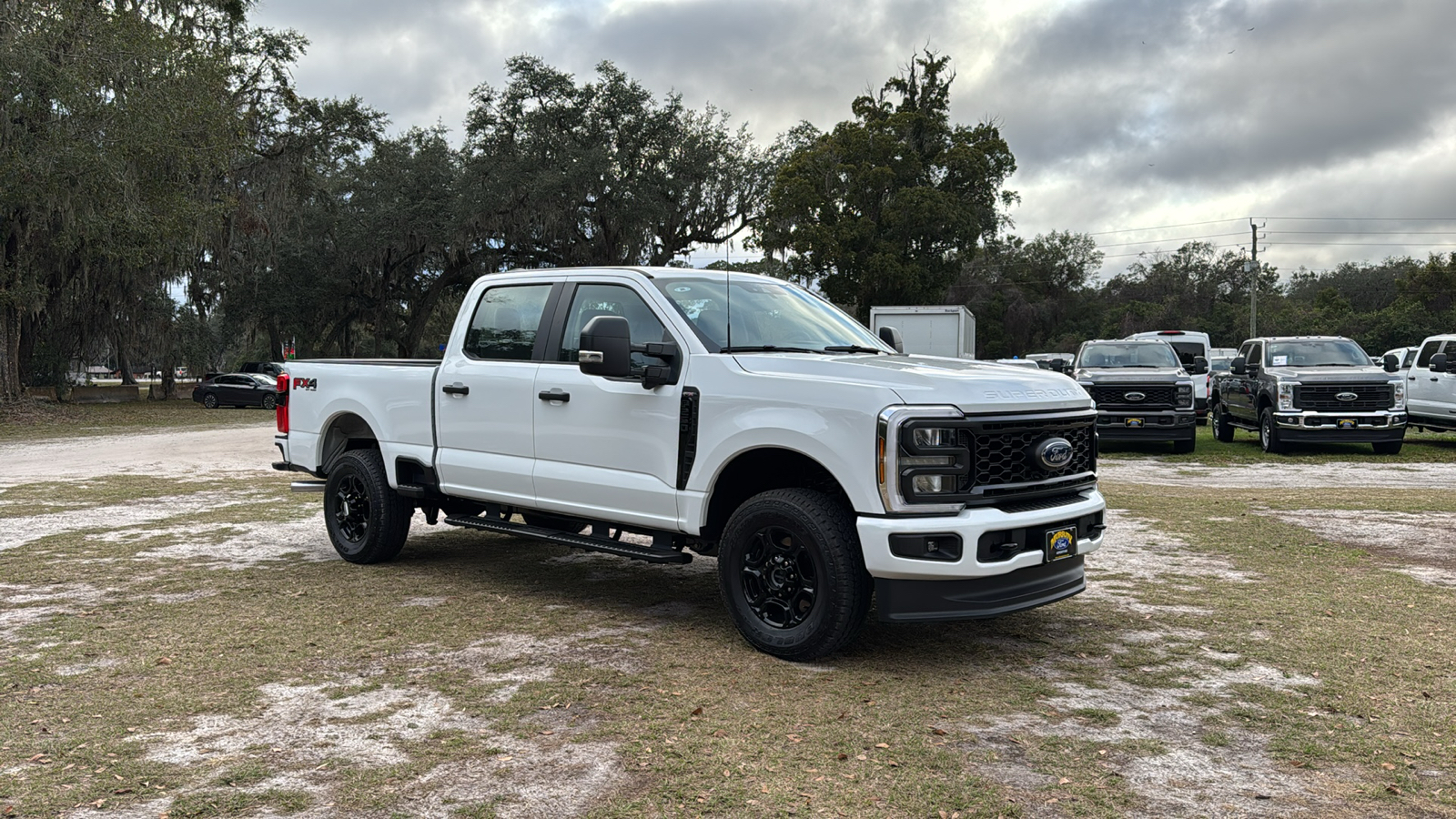 2024 Ford F-250SD XL 1