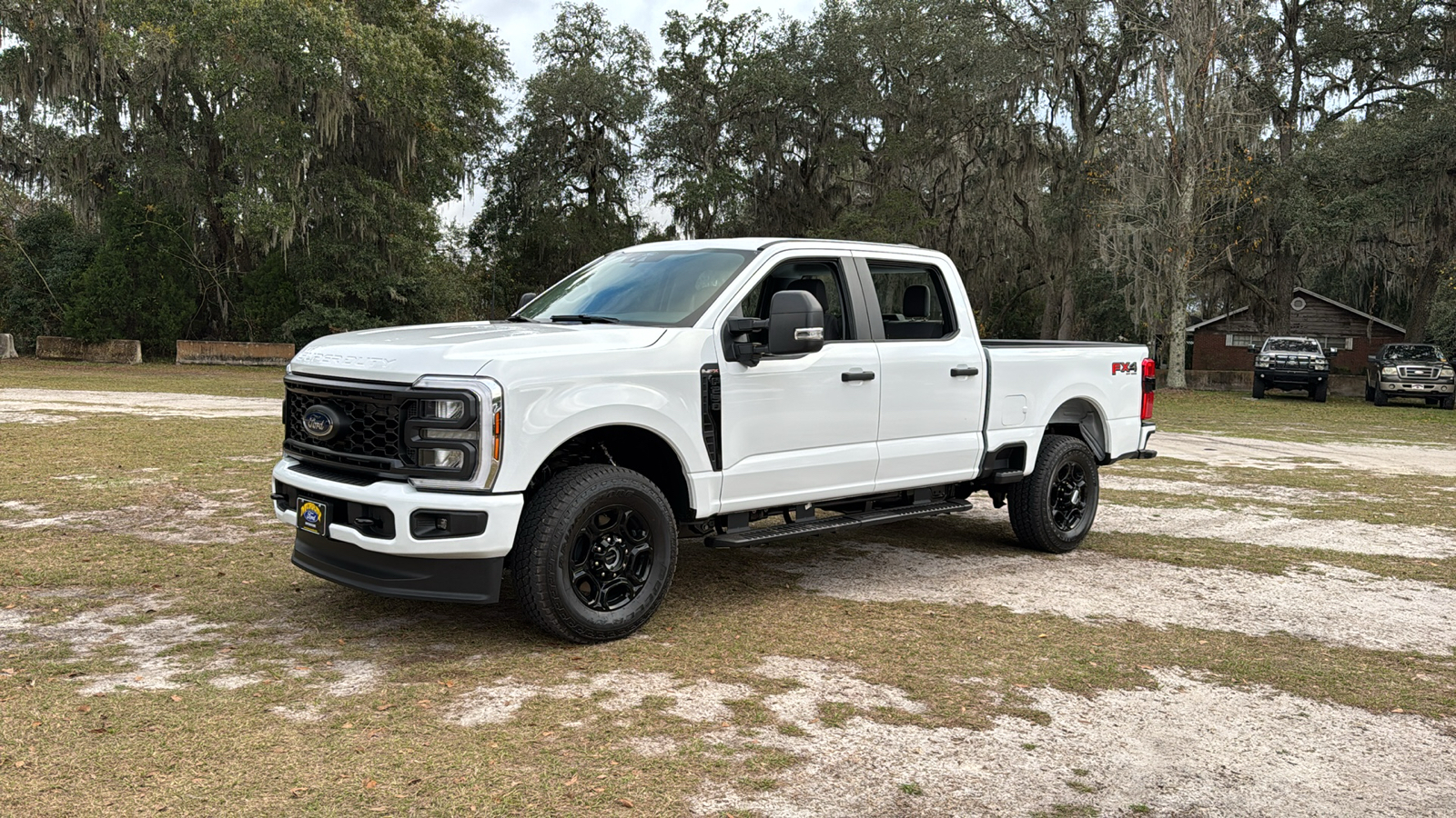 2024 Ford F-250SD XL 2