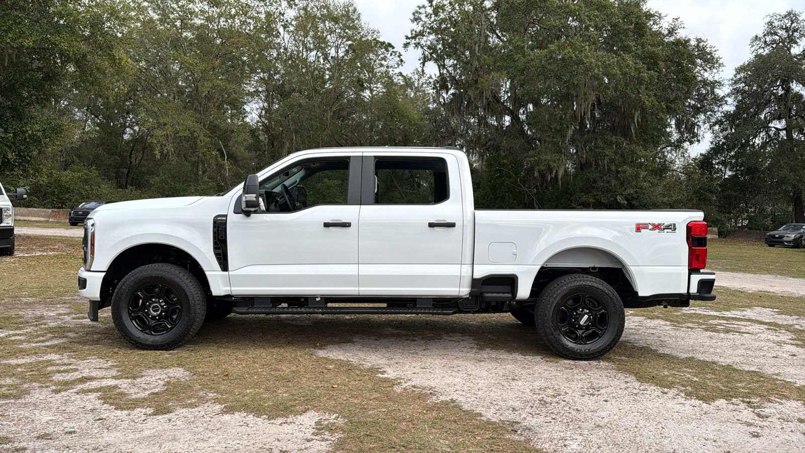 2024 Ford F-250SD XL 3