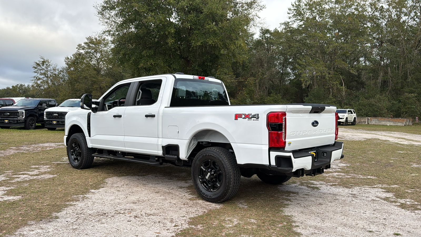 2024 Ford F-250SD XL 4