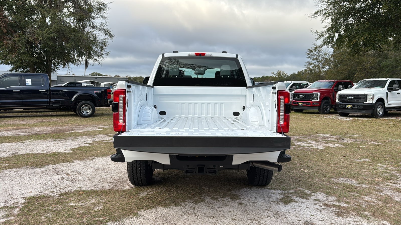 2024 Ford F-250SD XL 6