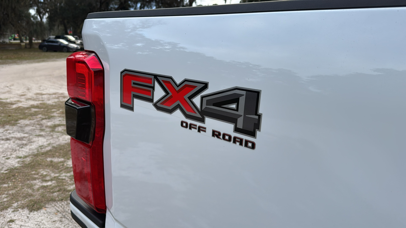 2024 Ford F-250SD XL 8