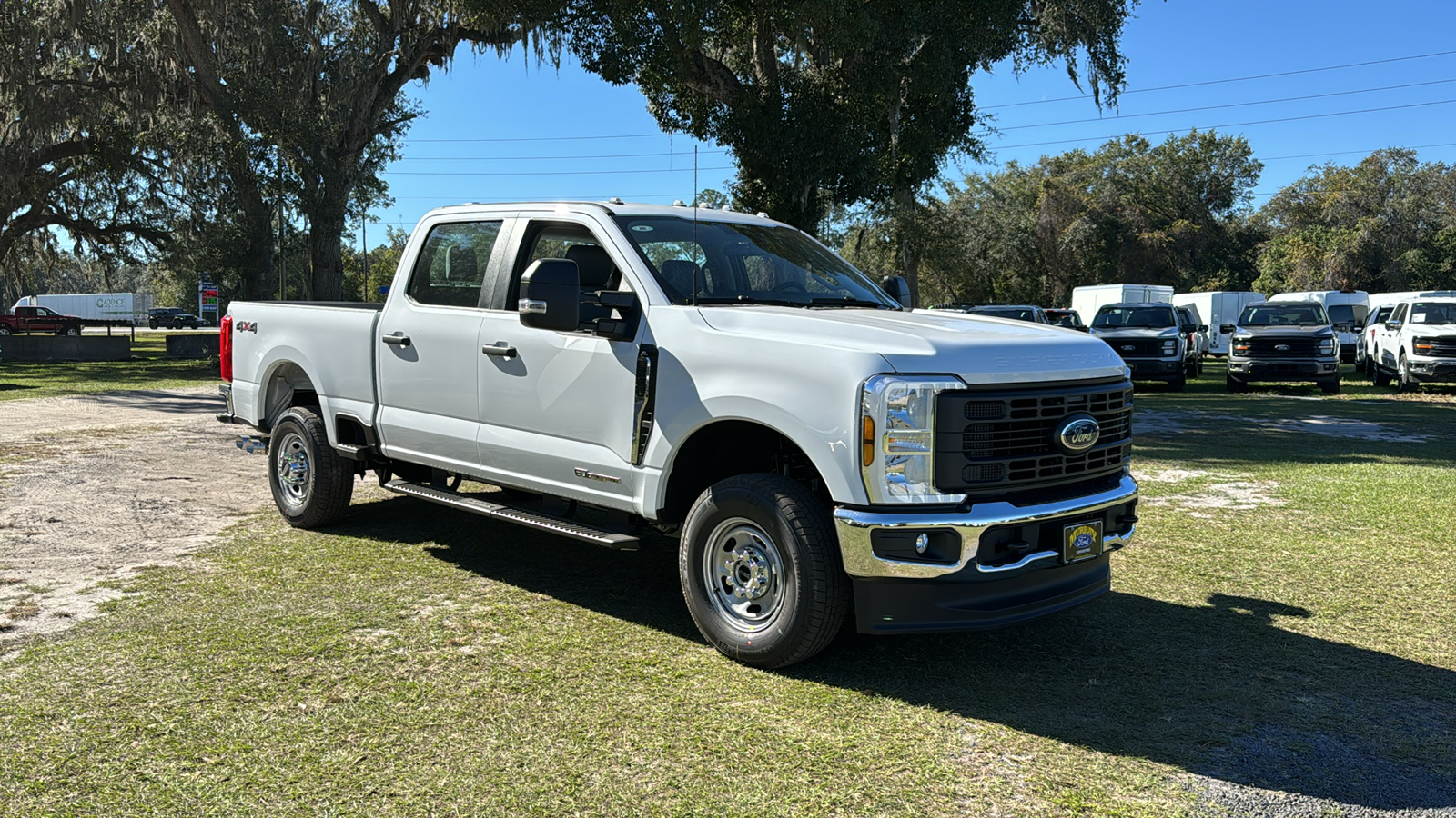 2024 Ford F-250SD XL 1