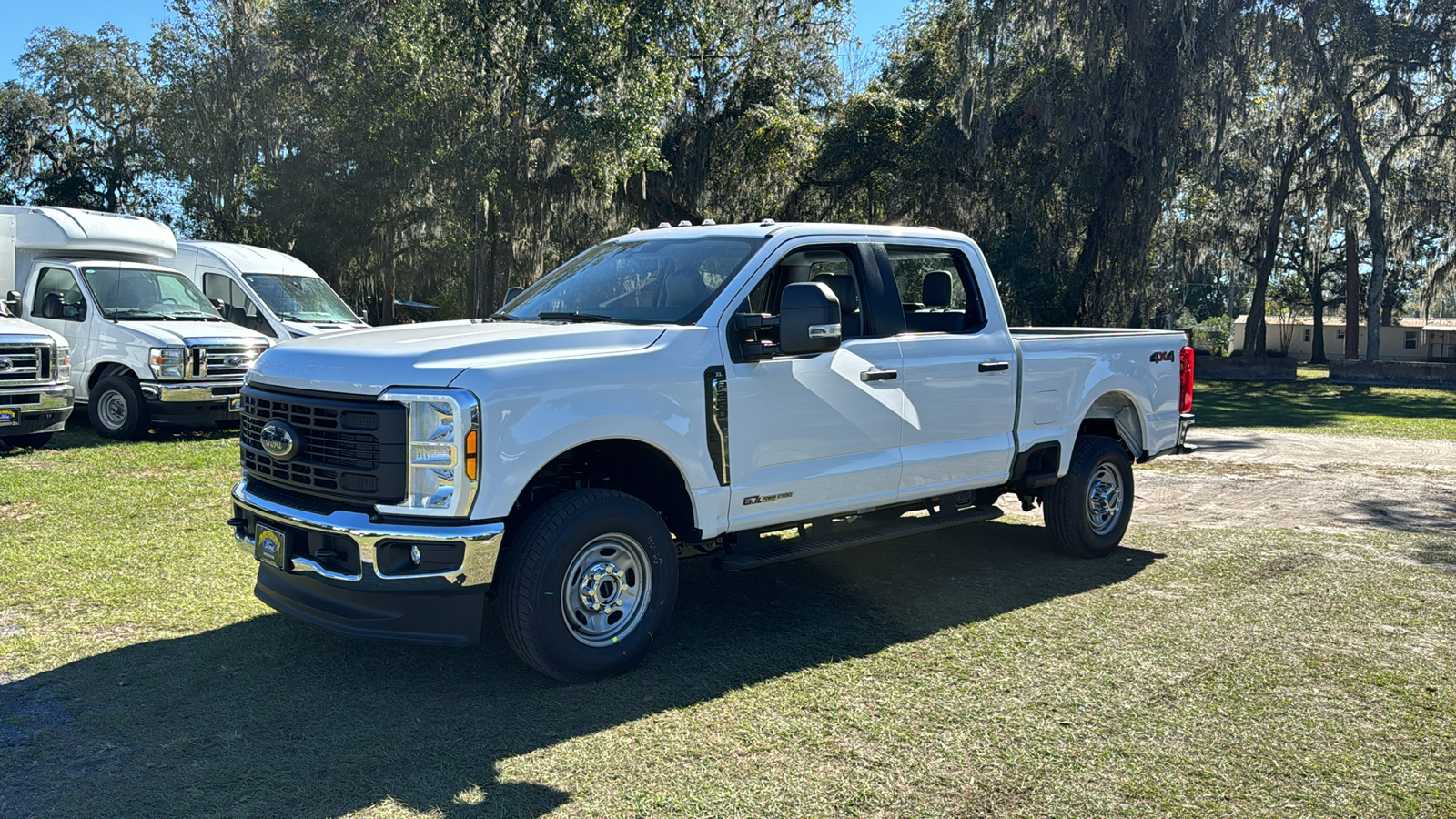 2024 Ford F-250SD XL 2