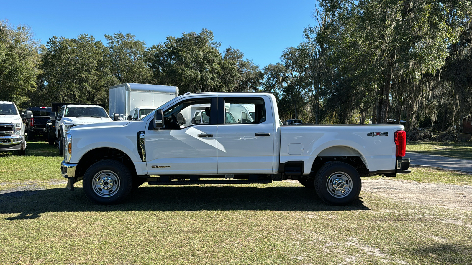 2024 Ford F-250SD XL 3