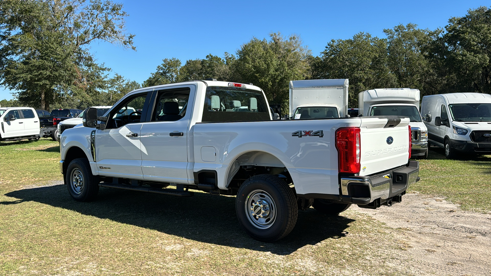 2024 Ford F-250SD XL 4