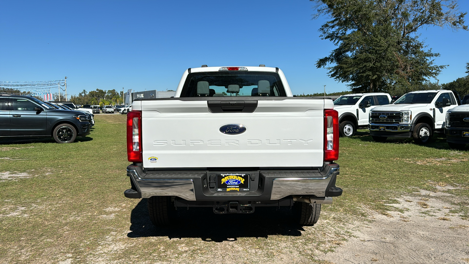 2024 Ford F-250SD XL 5