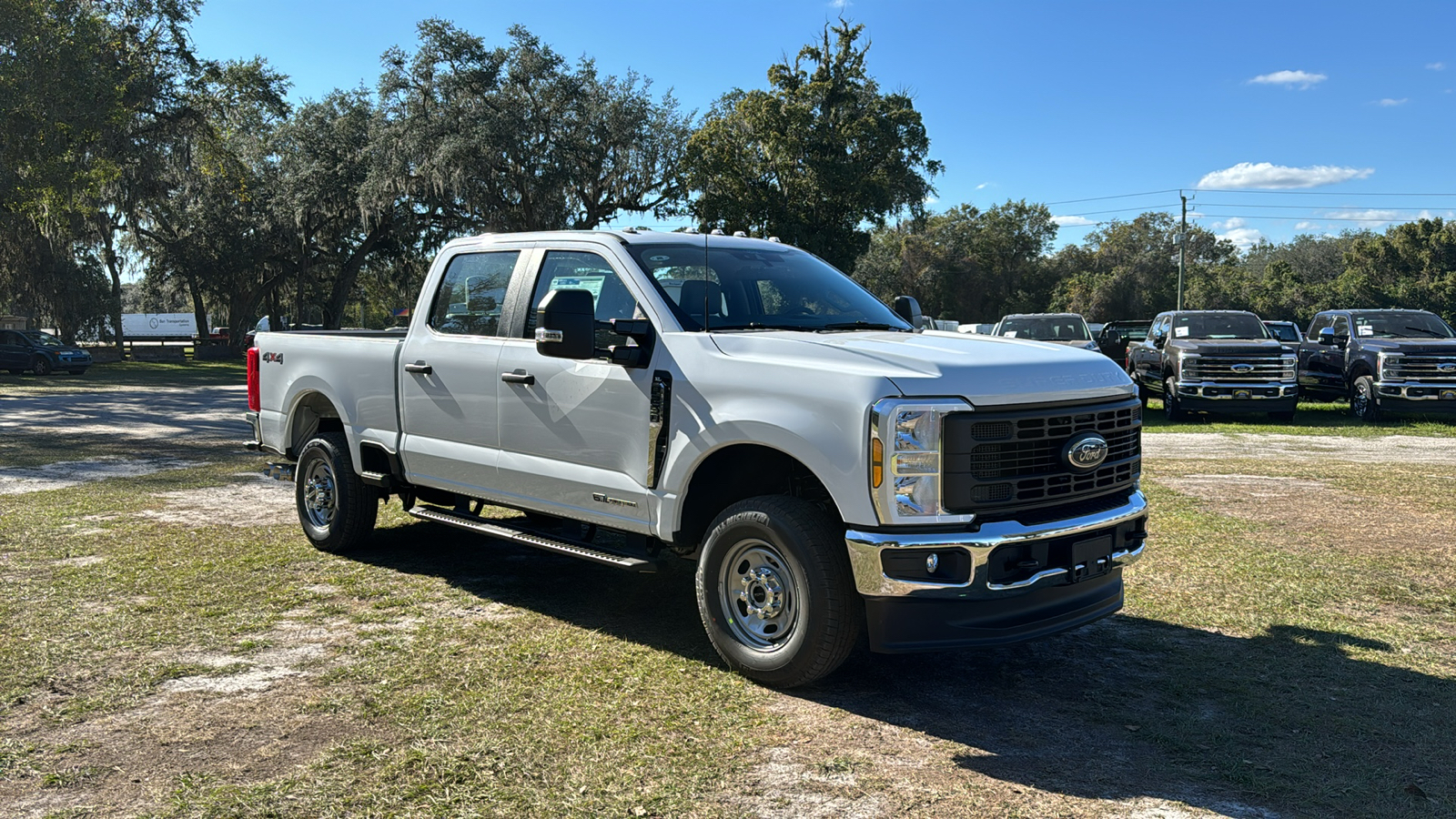 2024 Ford F-250SD XL 1