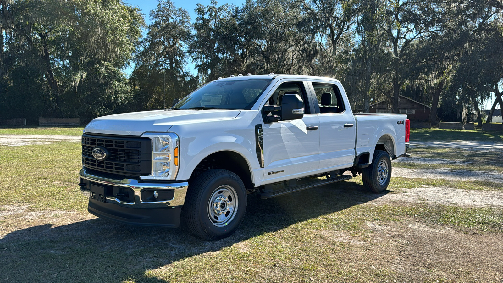 2024 Ford F-250SD XL 2