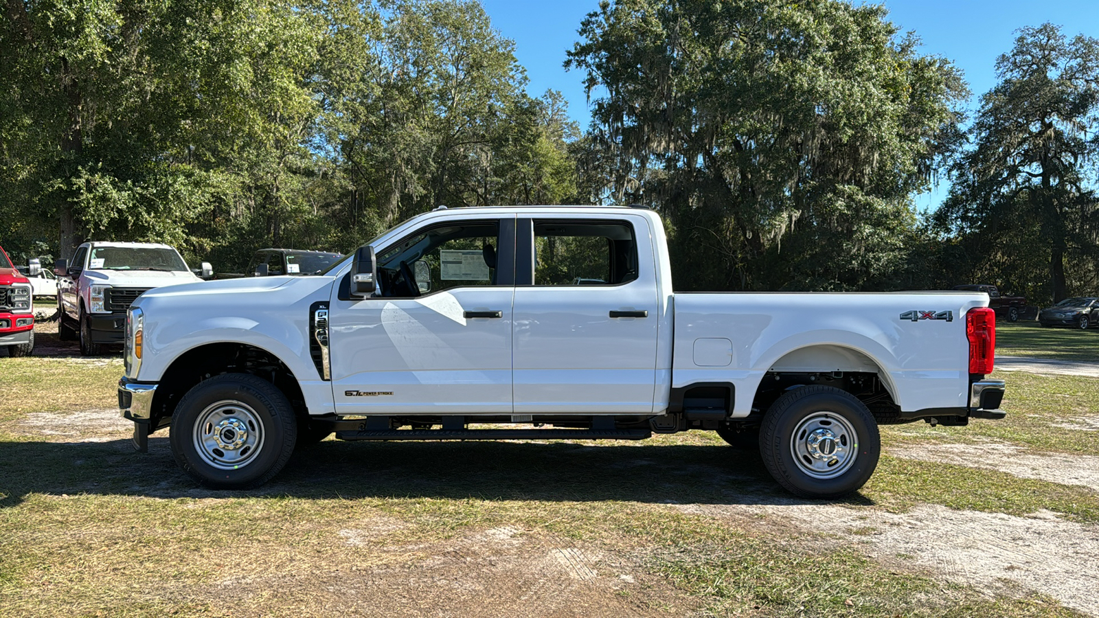 2024 Ford F-250SD XL 3