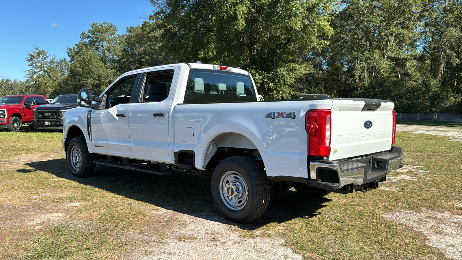 2024 Ford F-250SD XL 4