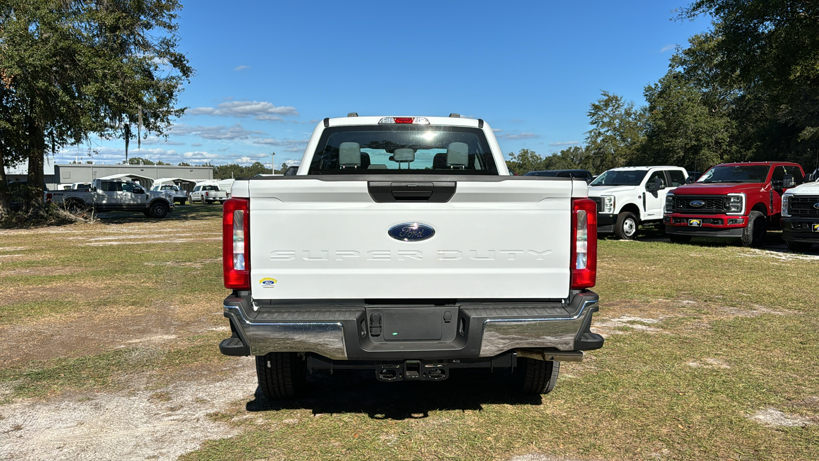 2024 Ford F-250SD XL 5