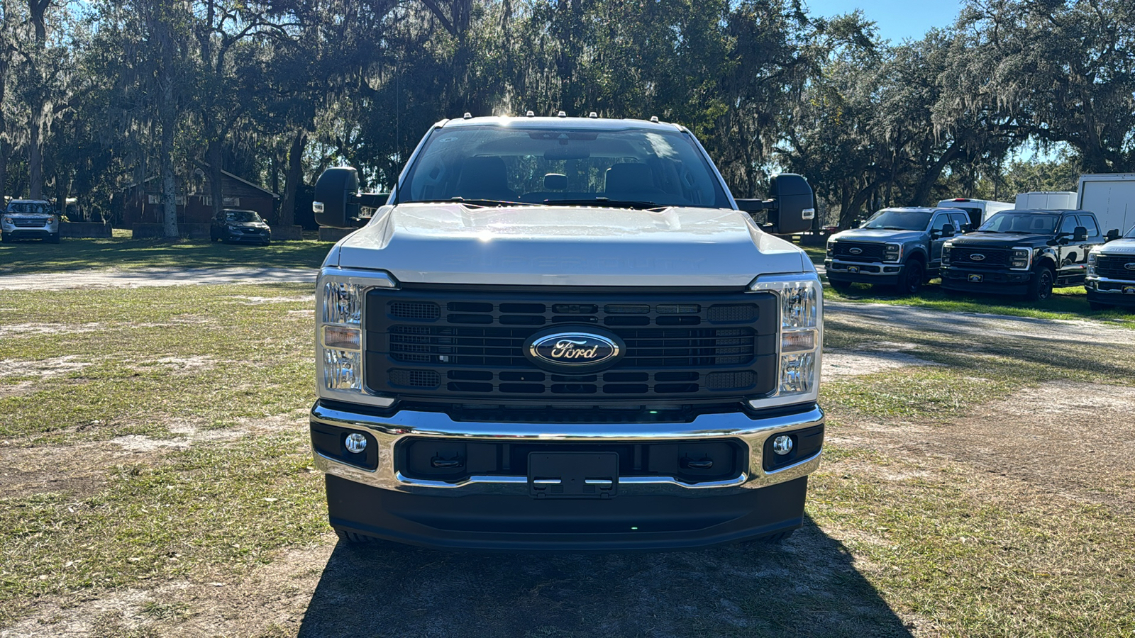 2024 Ford F-250SD XL 12