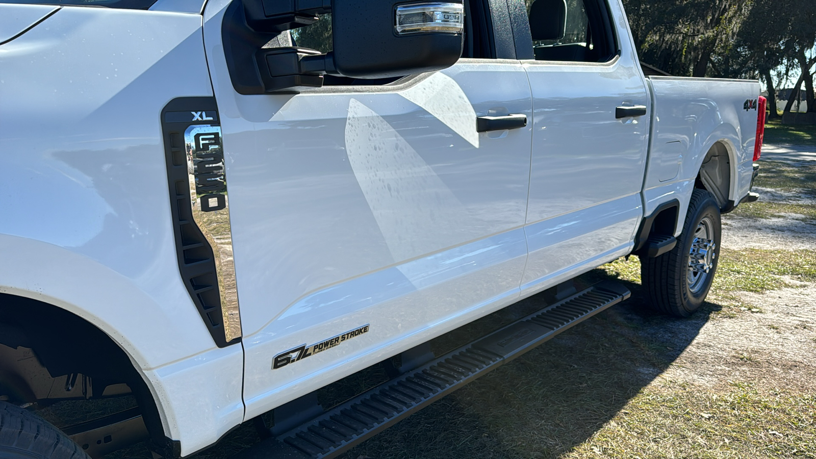 2024 Ford F-250SD XL 13