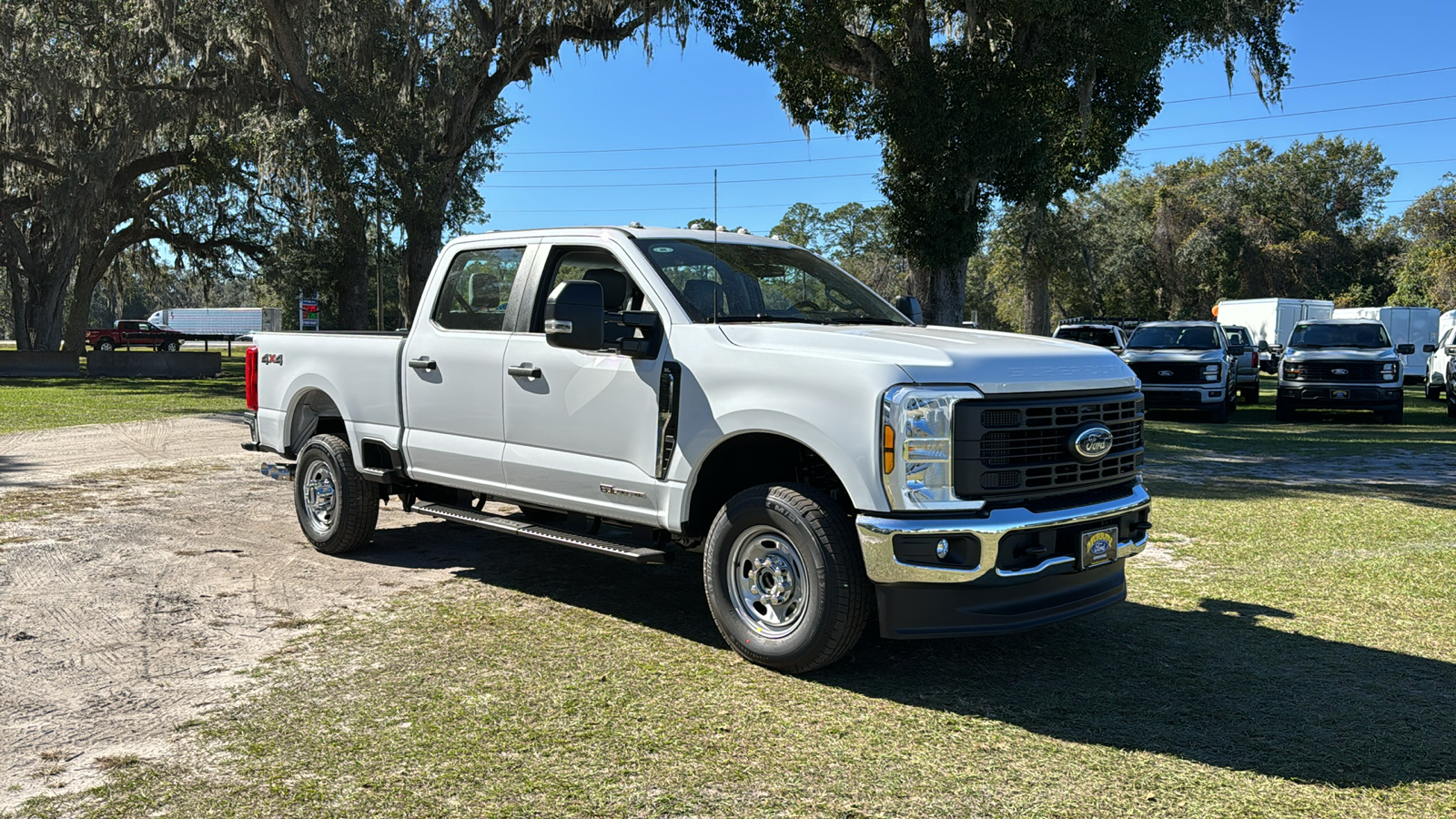 2024 Ford F-250SD XL 1