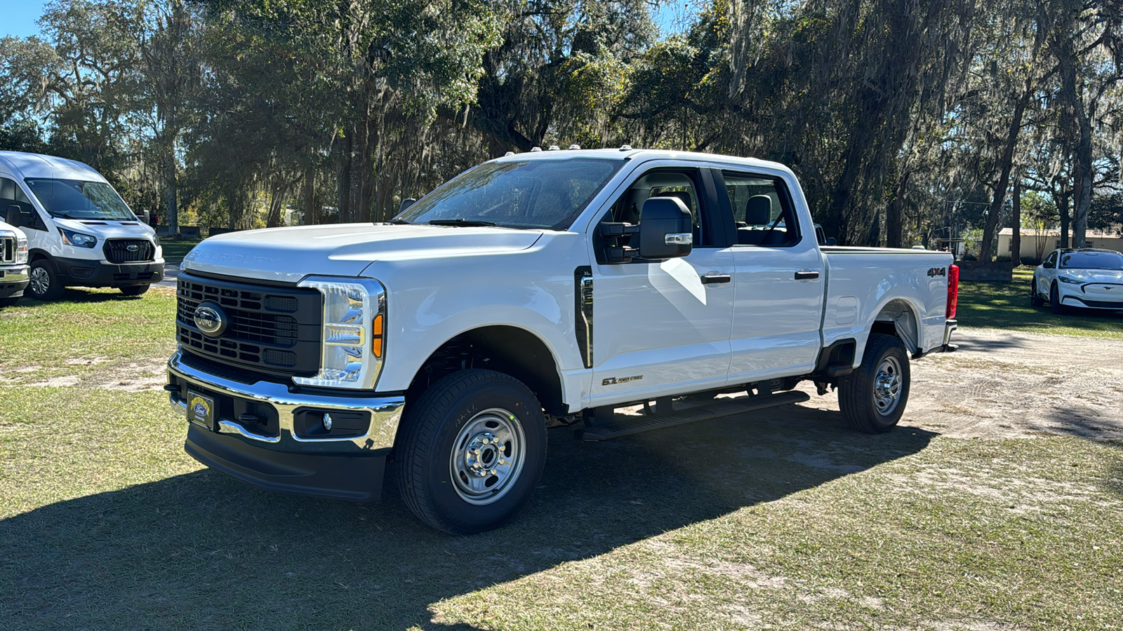 2024 Ford F-250SD XL 2