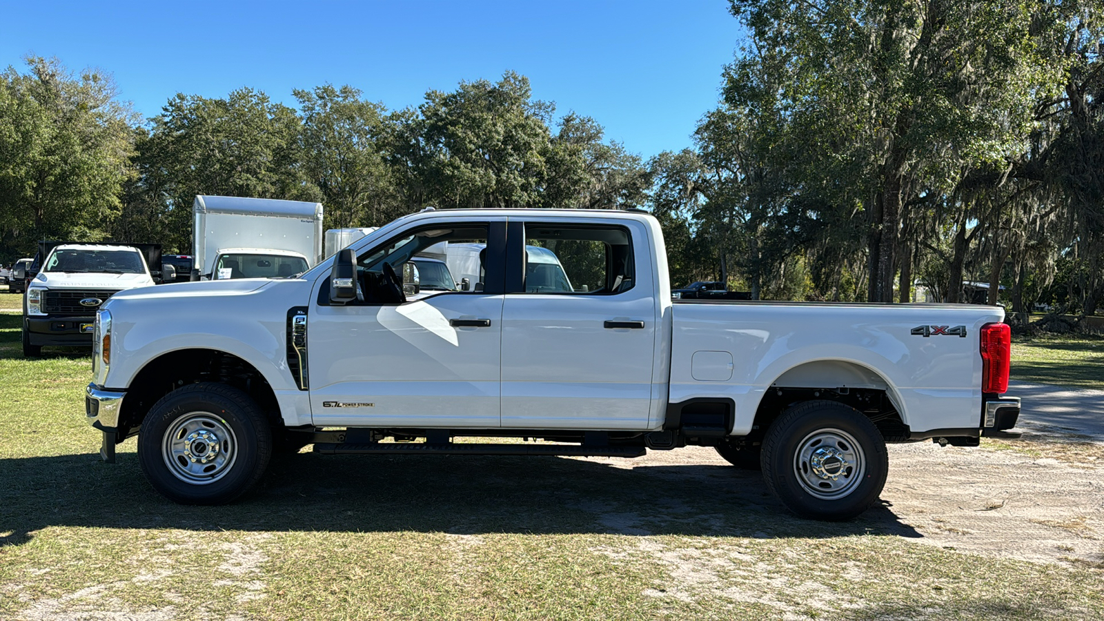 2024 Ford F-250SD XL 3