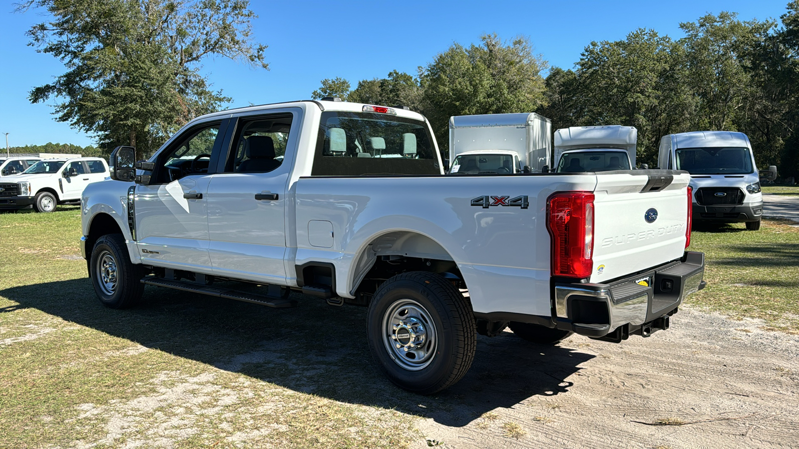 2024 Ford F-250SD XL 4