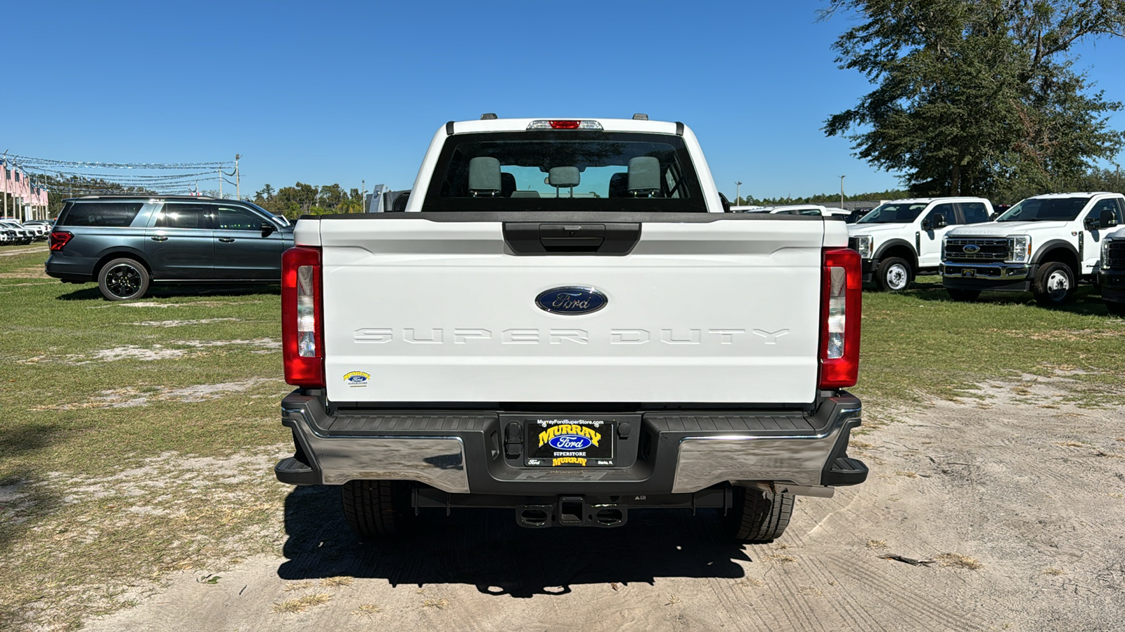 2024 Ford F-250SD XL 5