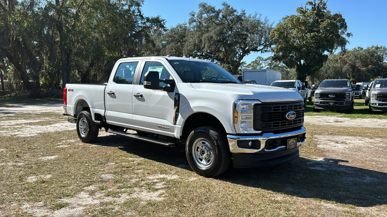 2024 Ford F-250SD XL 1