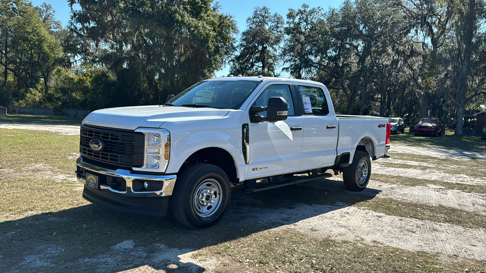 2024 Ford F-250SD XL 2