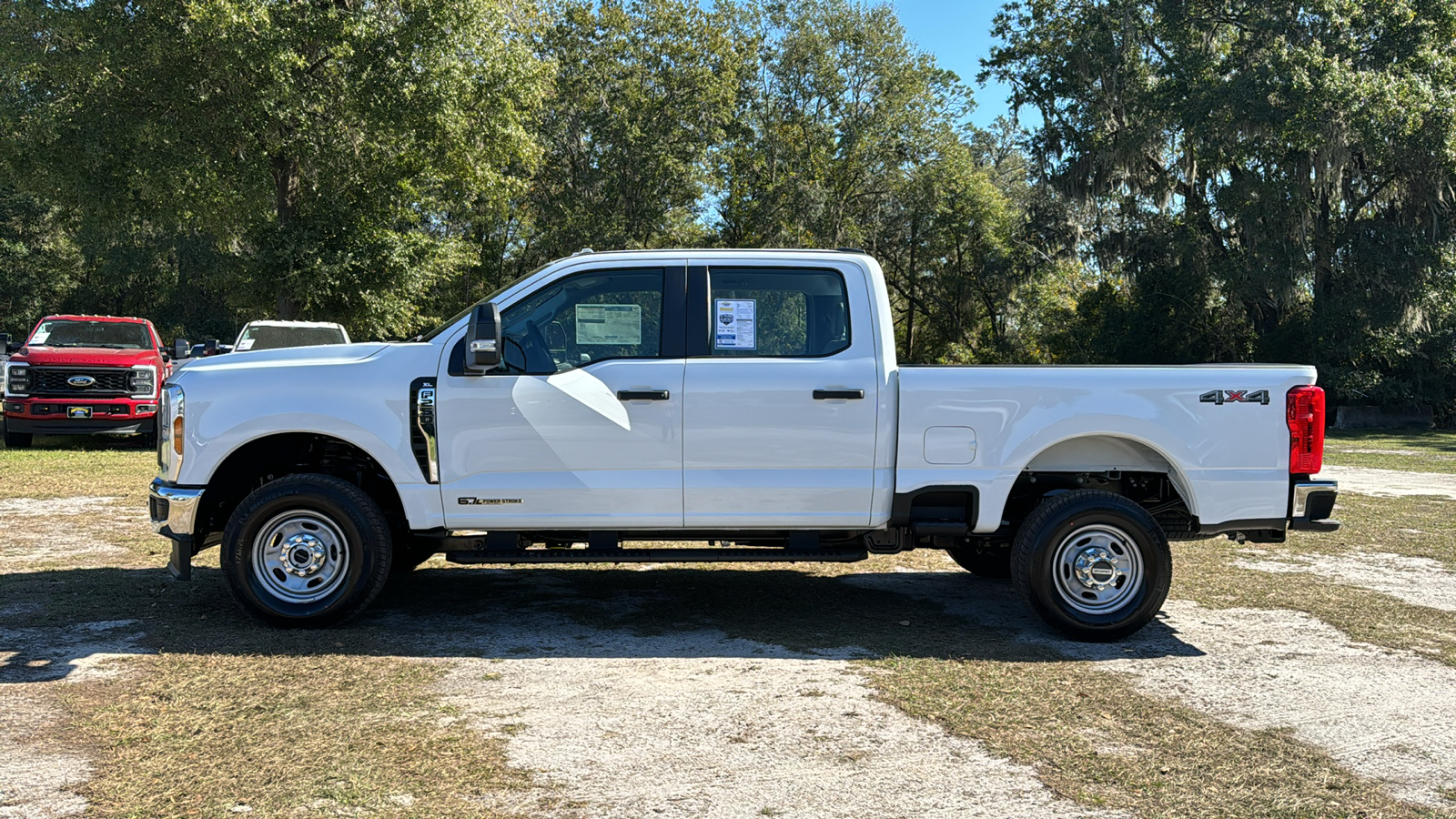 2024 Ford F-250SD XL 3