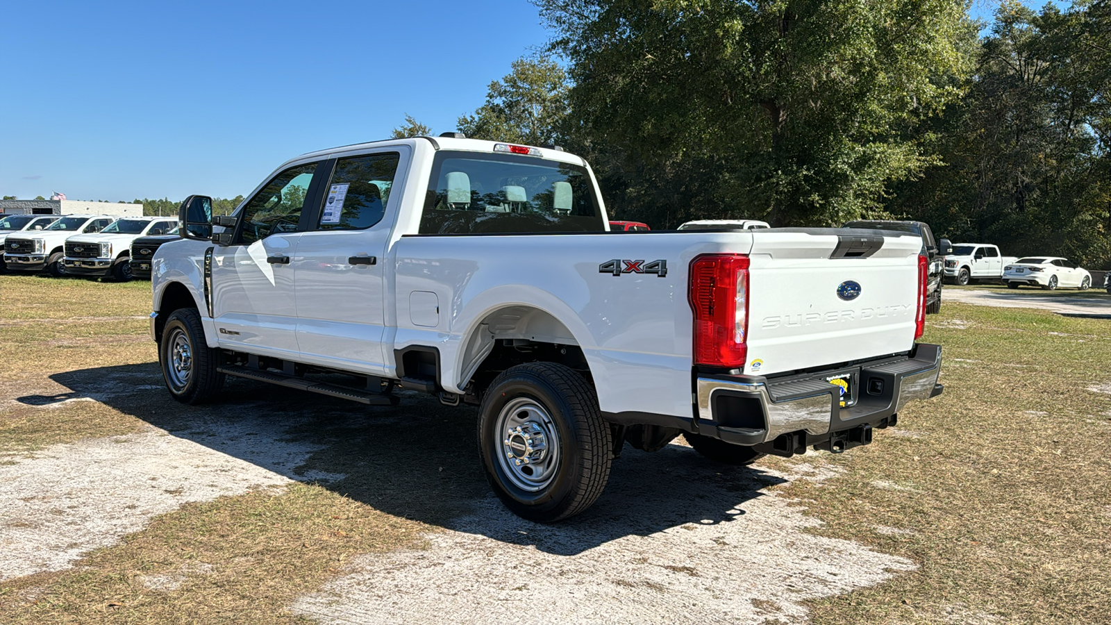 2024 Ford F-250SD XL 4