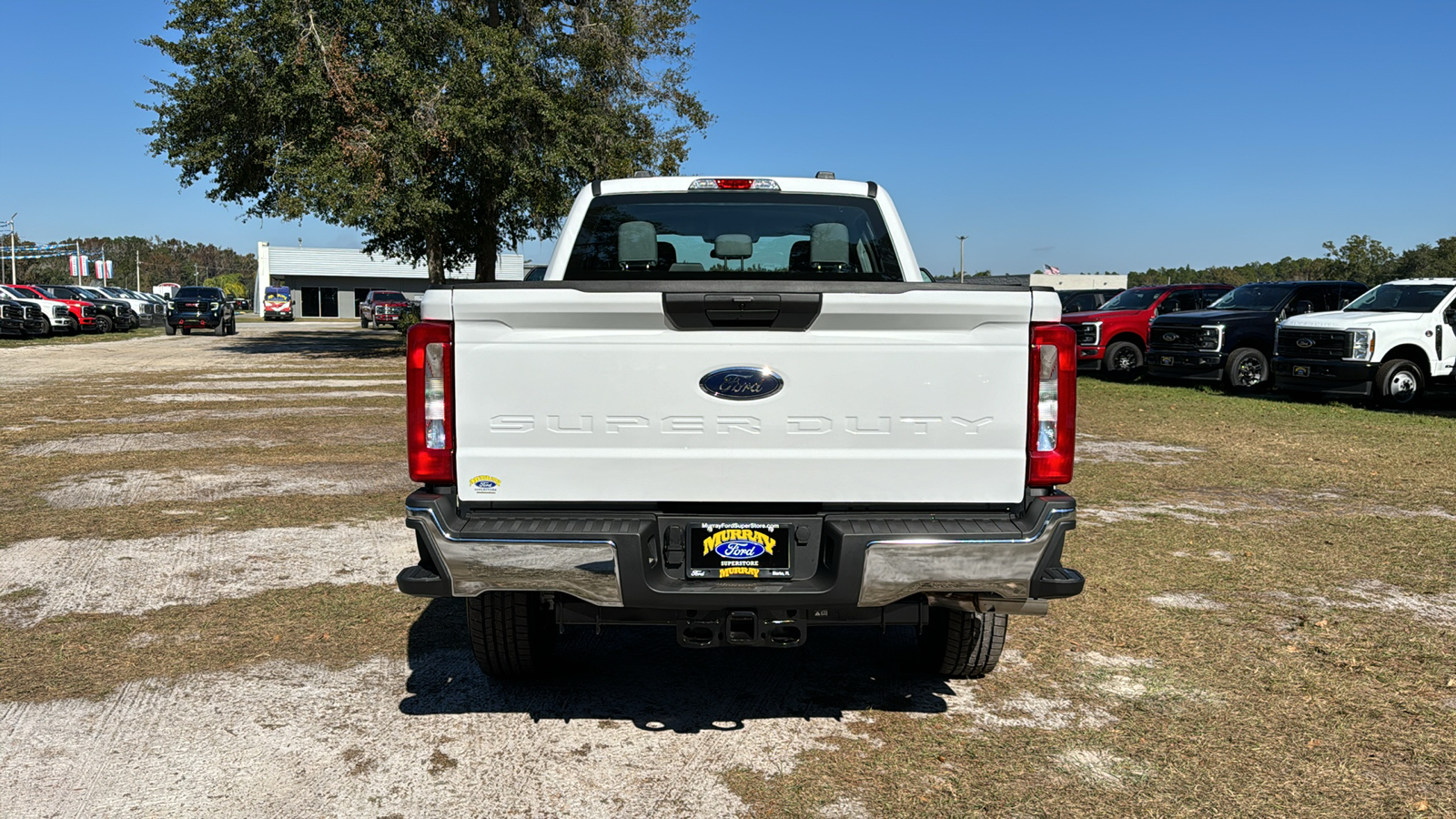 2024 Ford F-250SD XL 5