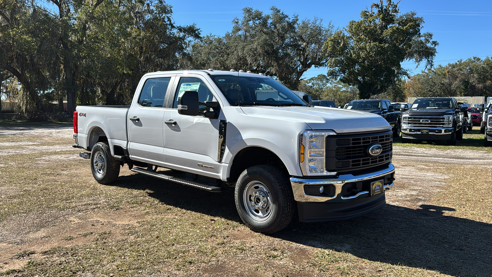 2024 Ford F-250SD XL 1