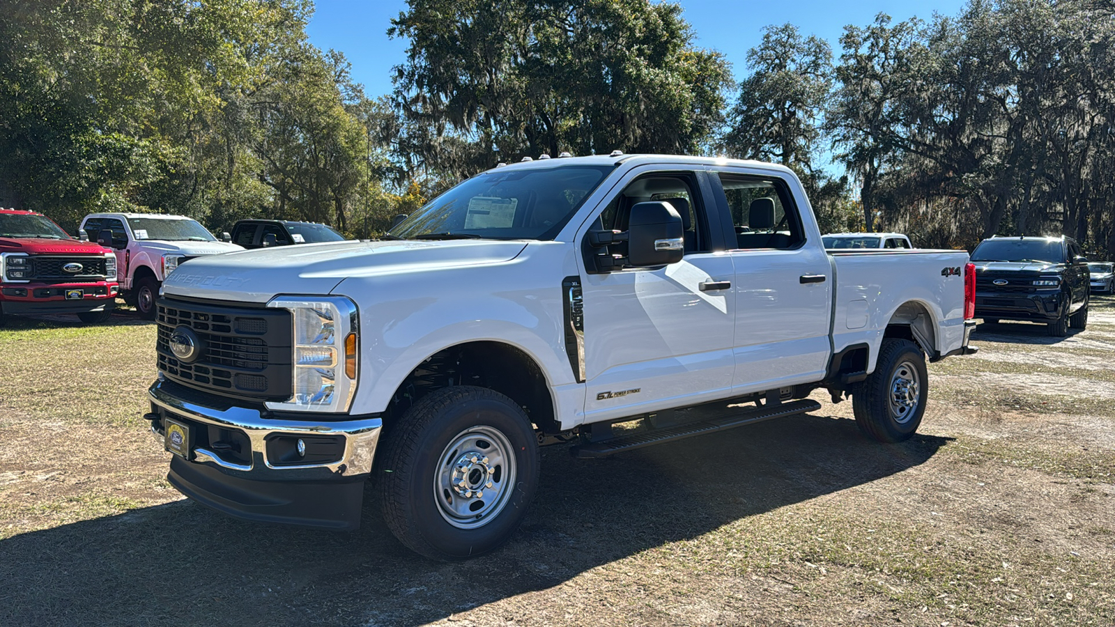 2024 Ford F-250SD XL 2