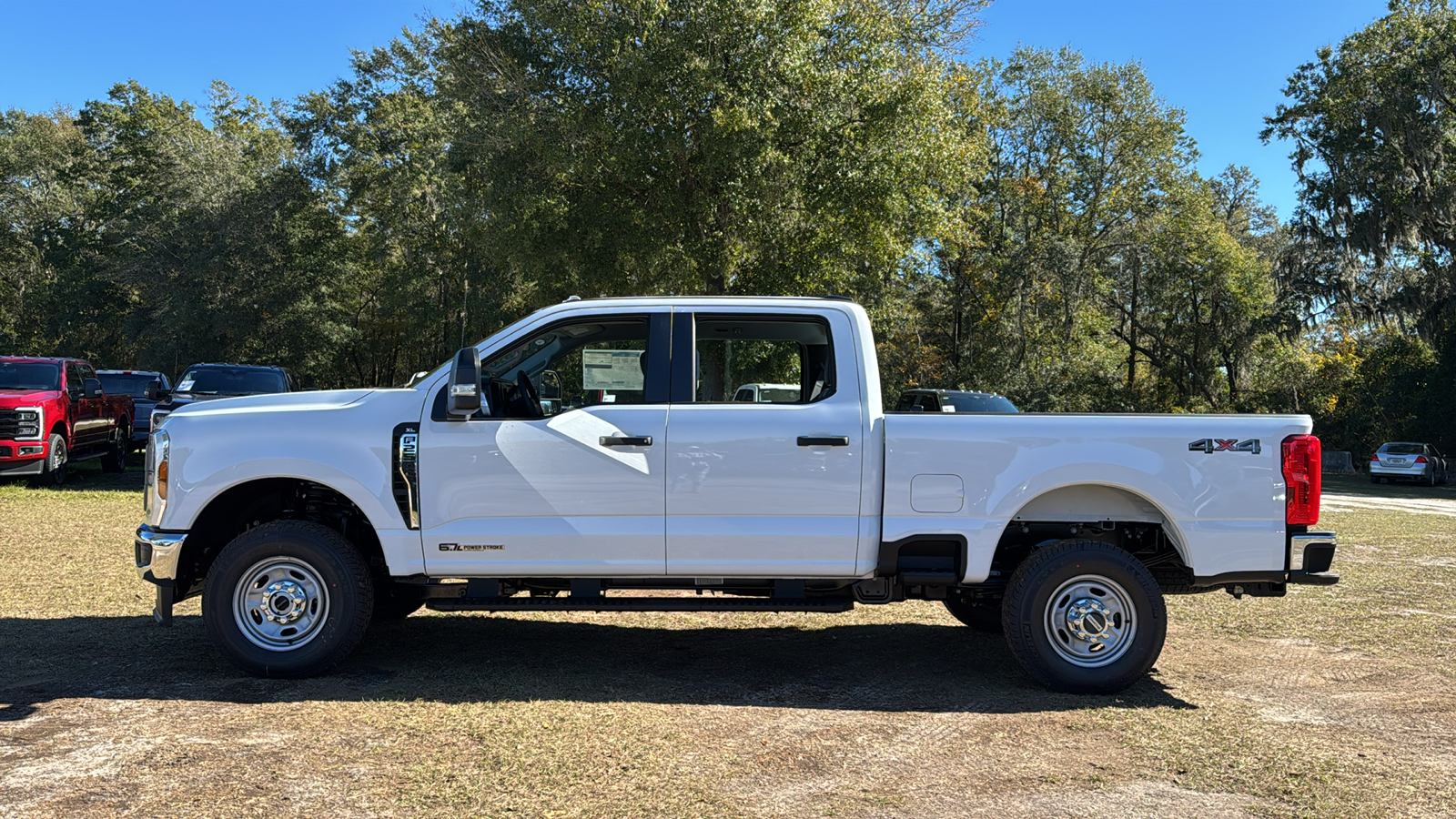 2024 Ford F-250SD XL 3